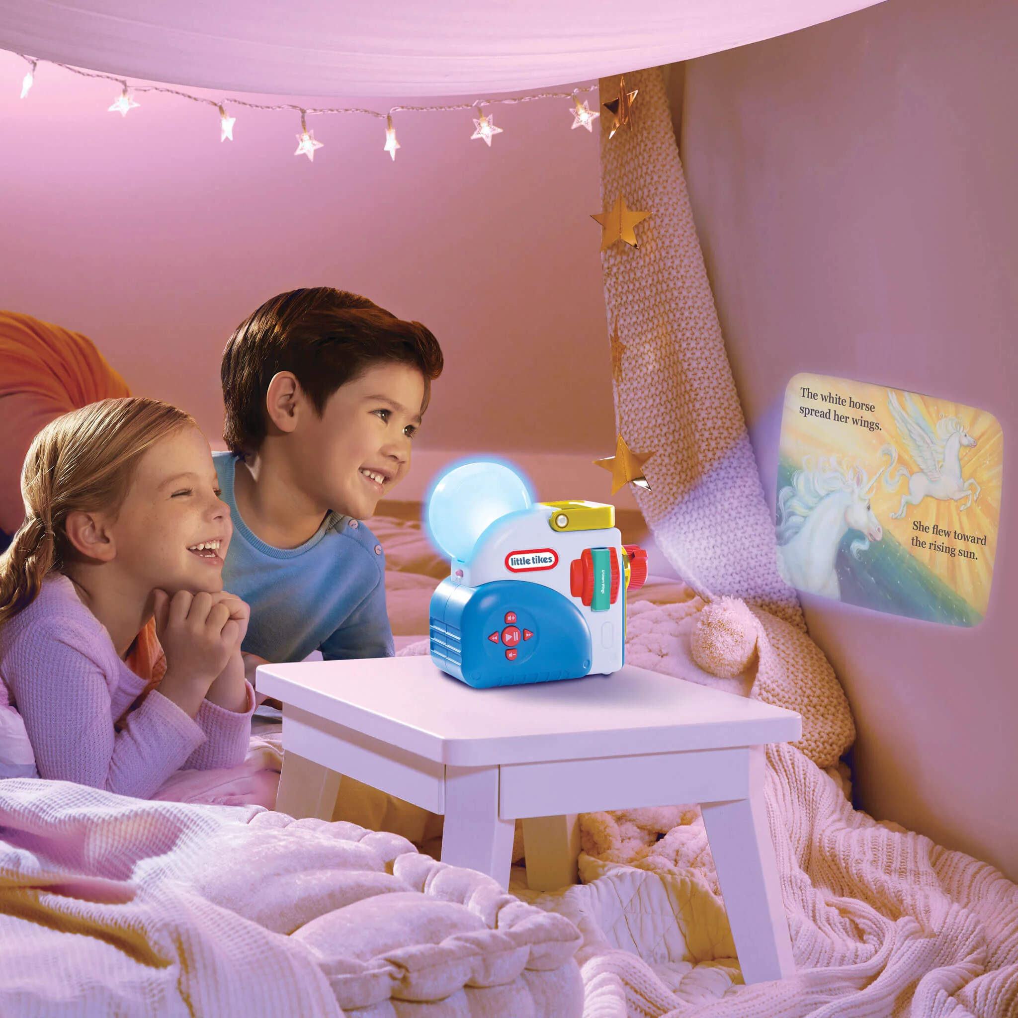 Little Tikes Story Dream Machine Random House Magical Creatures Collection Toy - Image 2