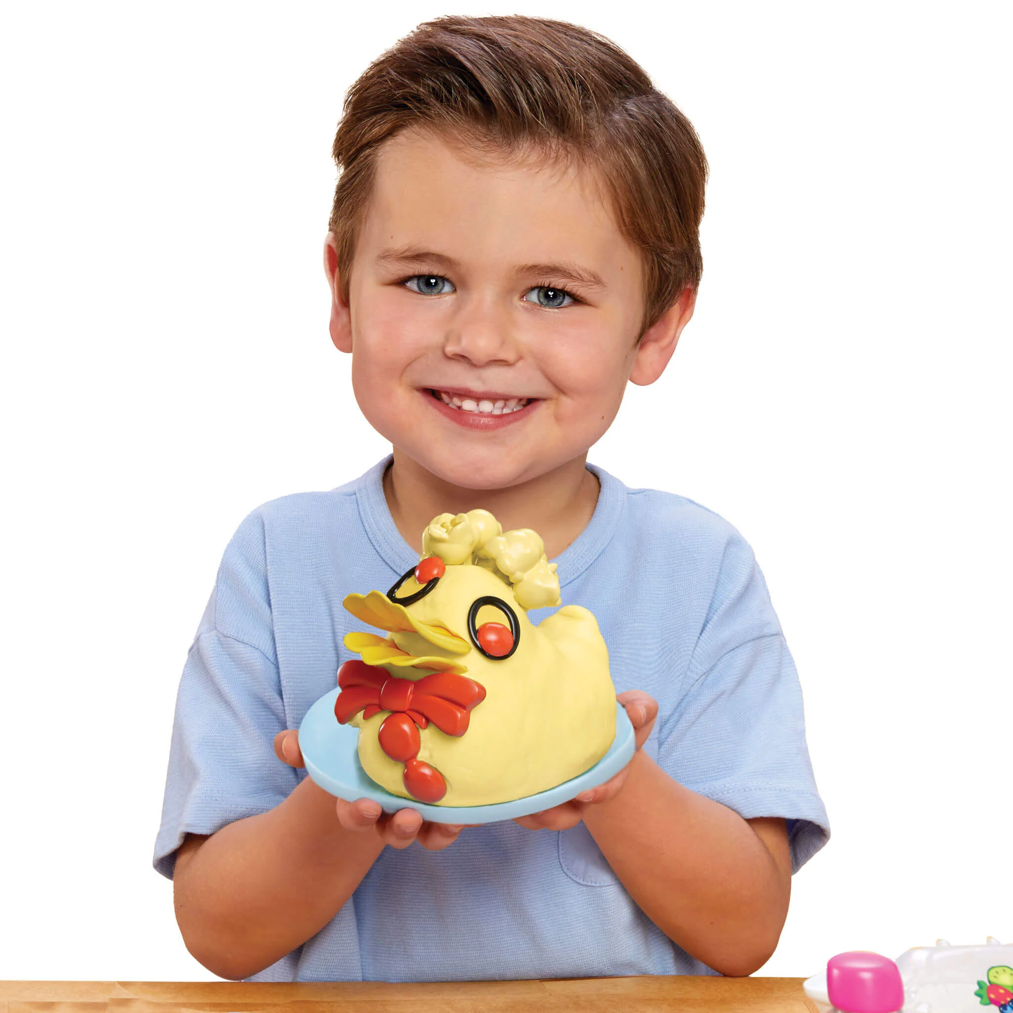 Little Tikes Duck Cake Kit – Creative Chefs Bluey Utensil - Image 6