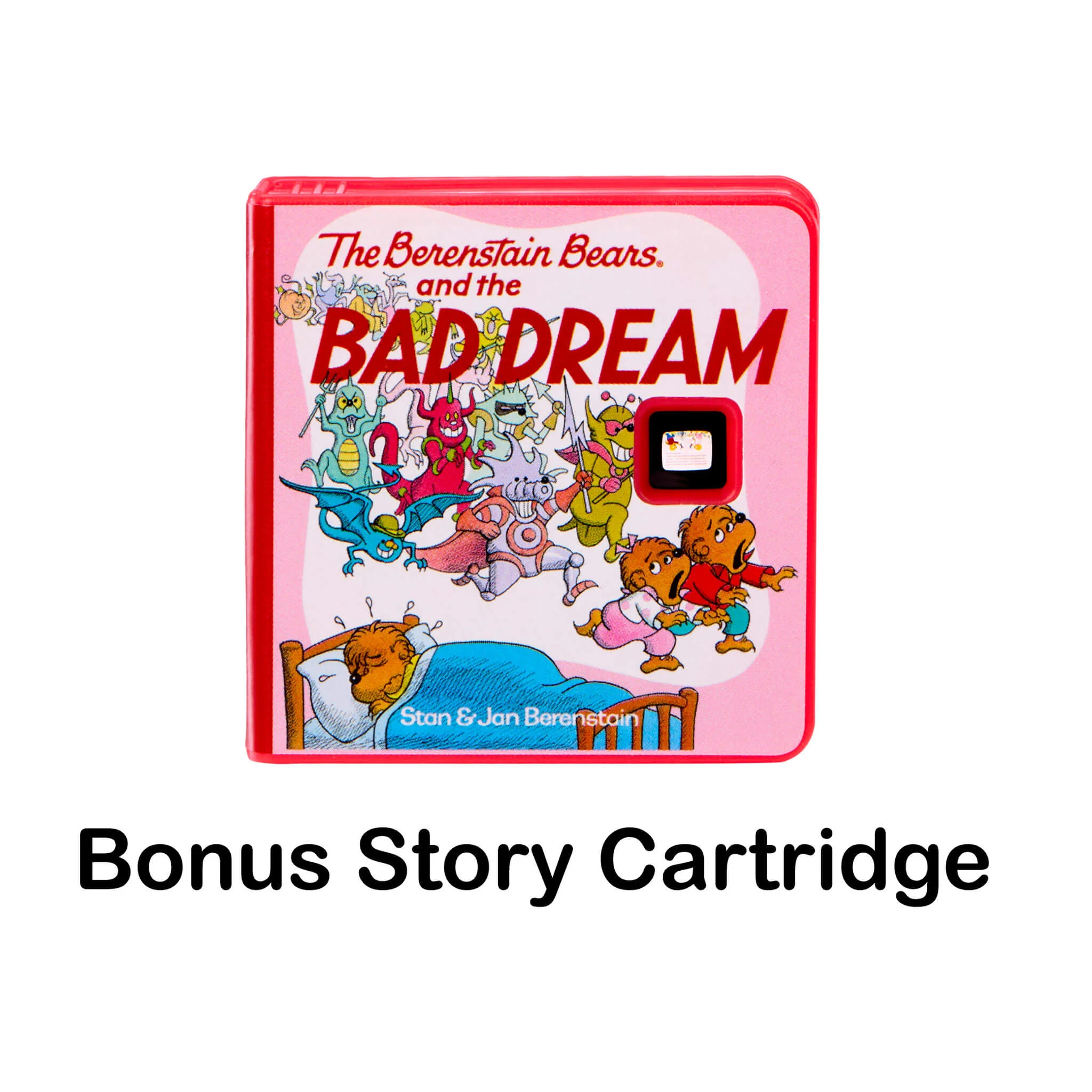 Little Tikes Story Dream Pals Berenstain Bears Brother Bear Toy - Image 5