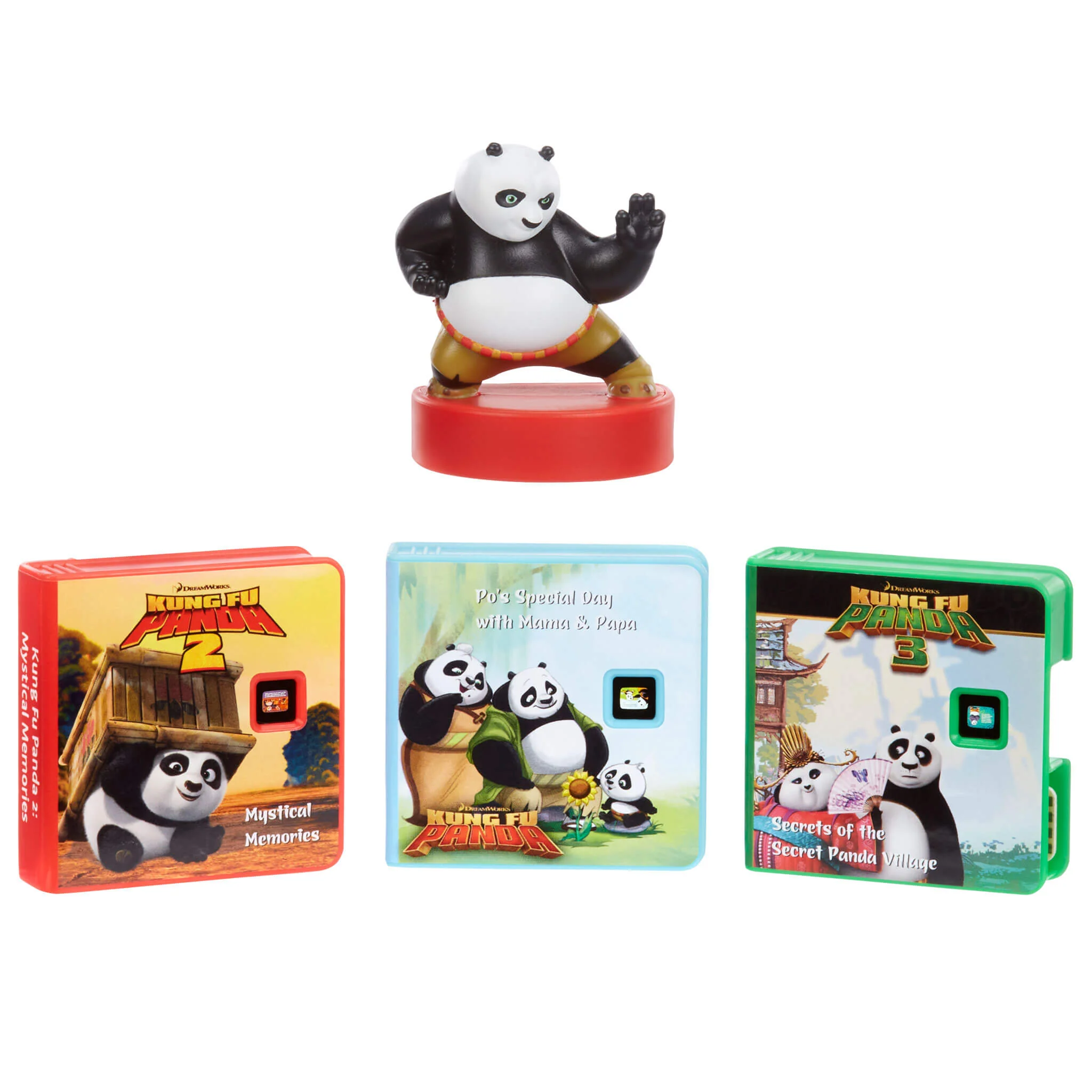 Little Tikes Story Dream Machine Universal Kung Fu Panda Dragon Warrior Collection Toy