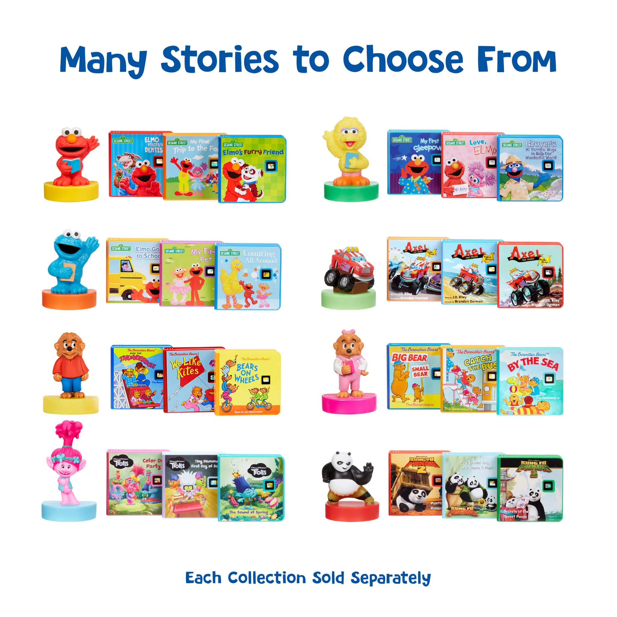 Little Tikes Story Dream Machine Sesame Street Big Bird & Friends Collection Toy - Image 5