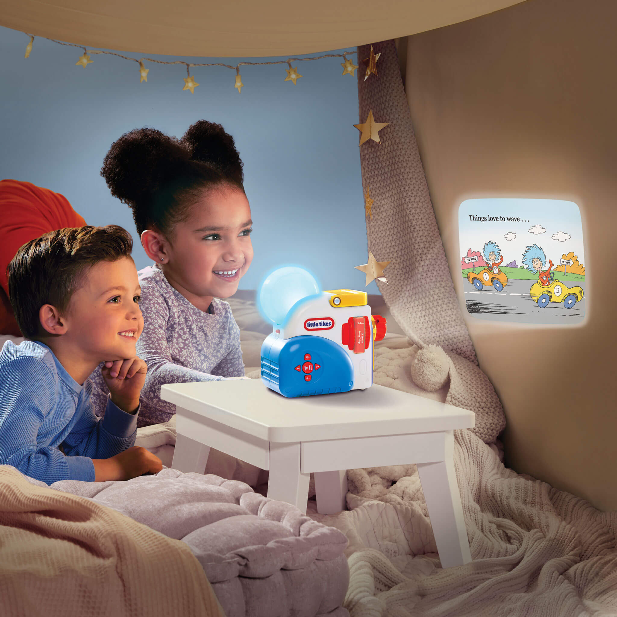 Official Little Tikes Website Story Dream Machine Dr. Seuss Thing 2 Collection Toy - Image 2