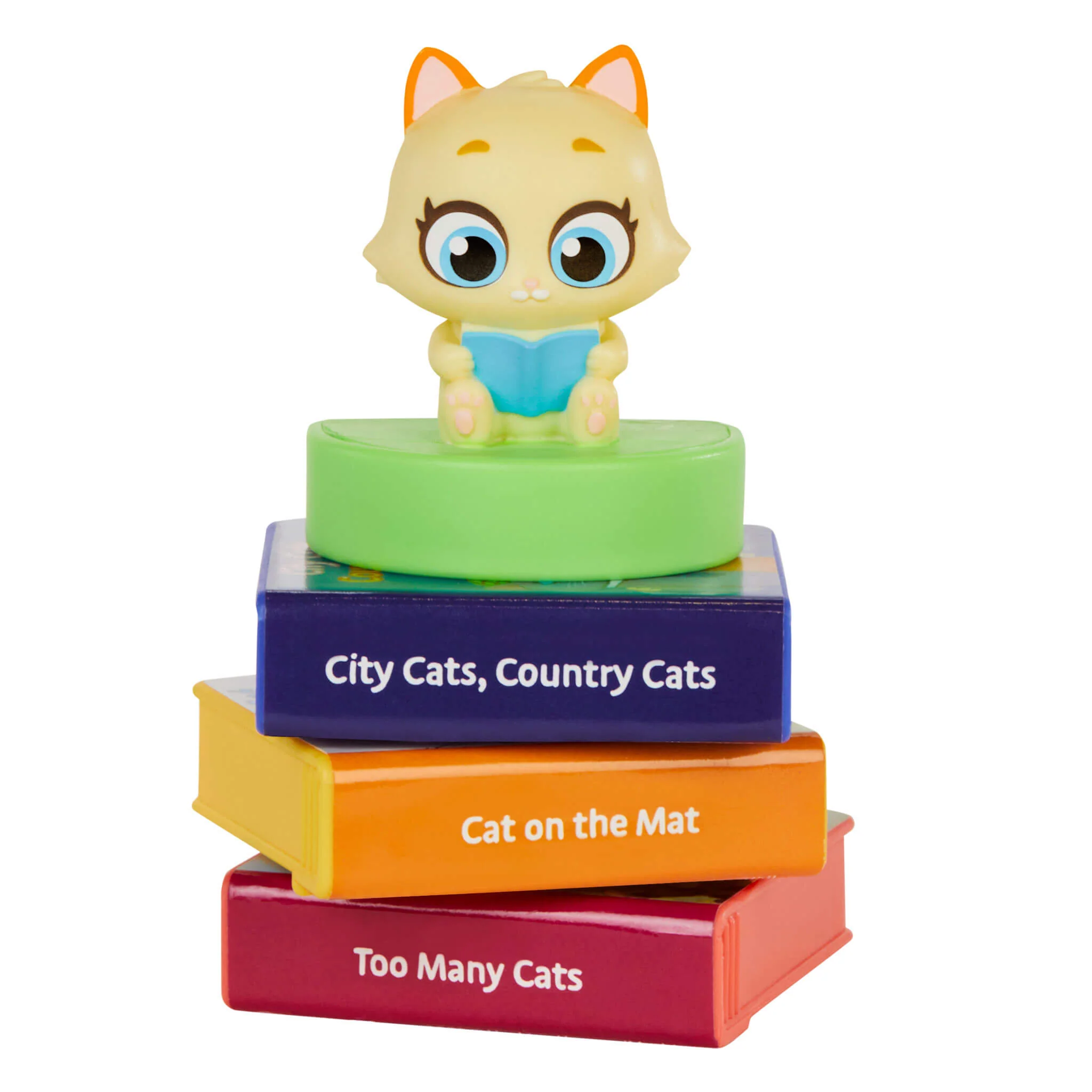 Little Tikes Story Dream Machine Random House Colorful Cat Collection Toy - Image 4