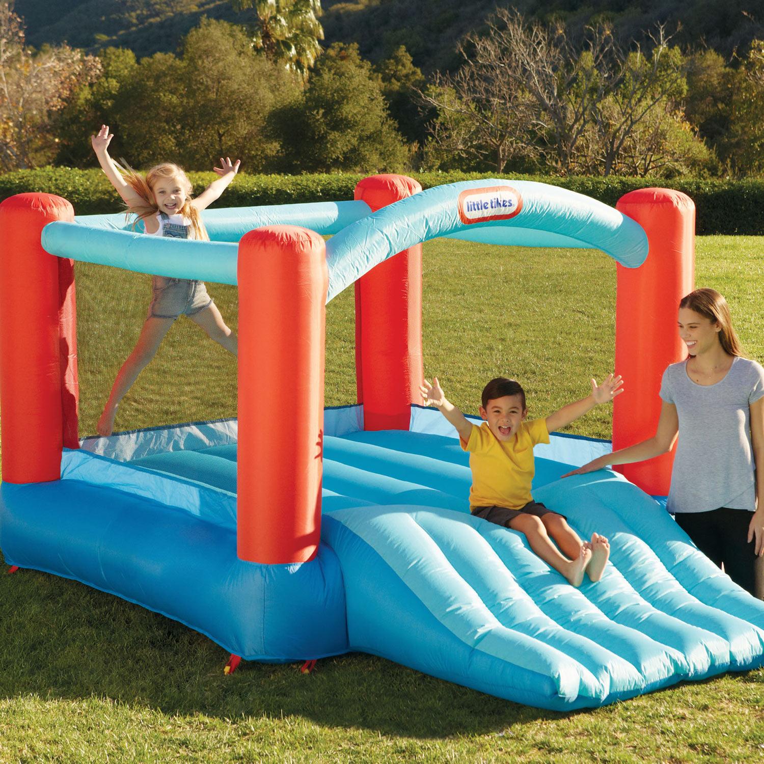 Little Tikes Pack 'n Roll Bouncer Bag