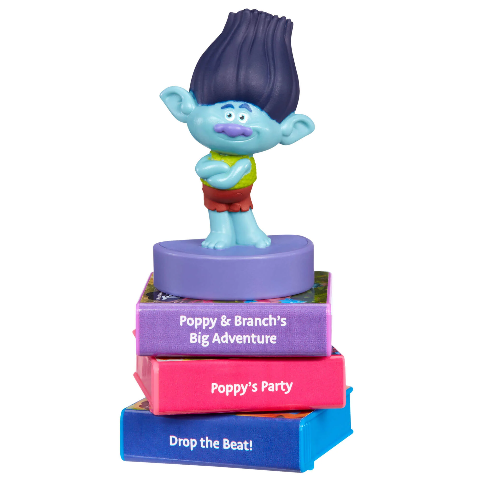 Little Tikes Story Dream Machine Universal Trolls Hug, Sing & Dance Collection Toy - Image 4