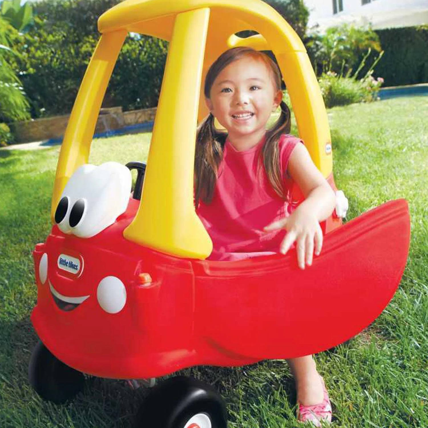 Little Tikes Cozy Coupe 30th Anniversary Edition Toy - Image 7