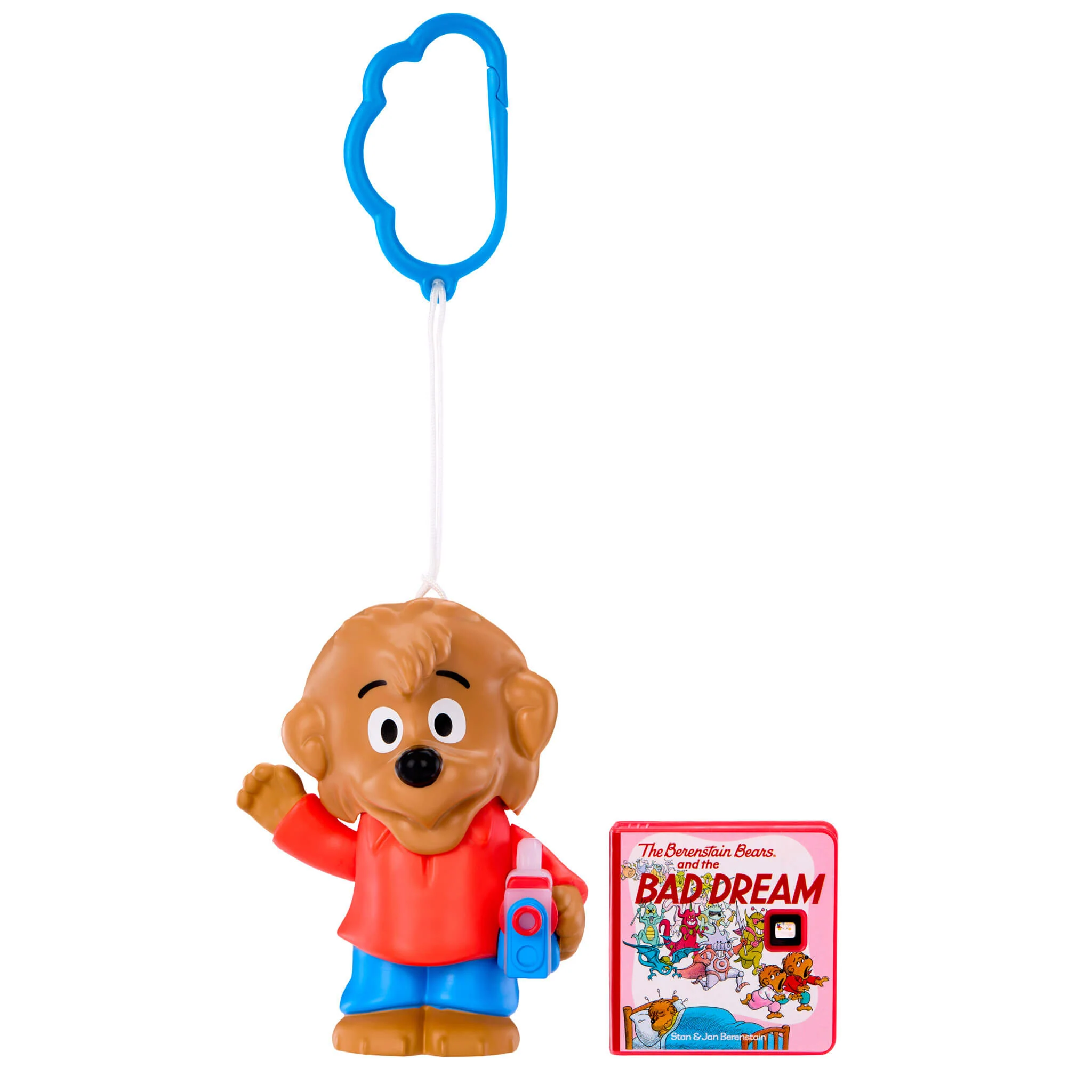 Little Tikes Story Dream Pals Berenstain Bears Brother Bear Toy - Image 3