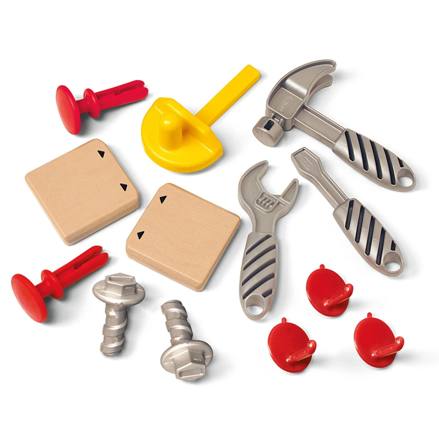 Little Tikes Tikes Tough Workshop - Image 5
