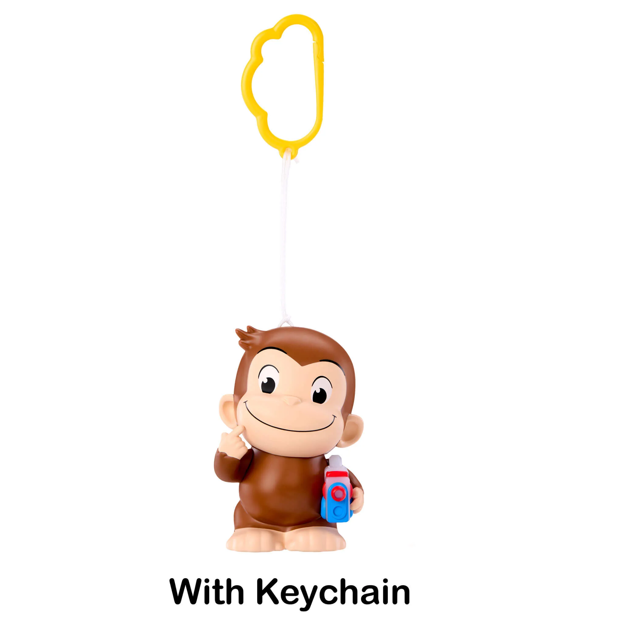 Little Tikes Story Dream Pals Curious George Toy - Image 4
