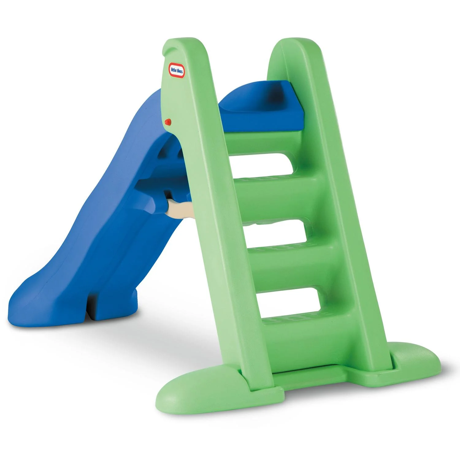 Little Tikes Easy Store Large Play Slide Coffee - Image 4