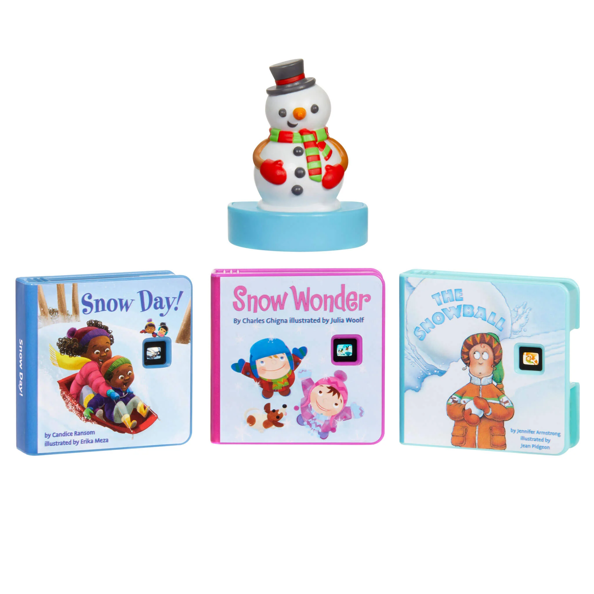 Little Tikes Story Dream Machine Random House Snowy Day Collection Toy