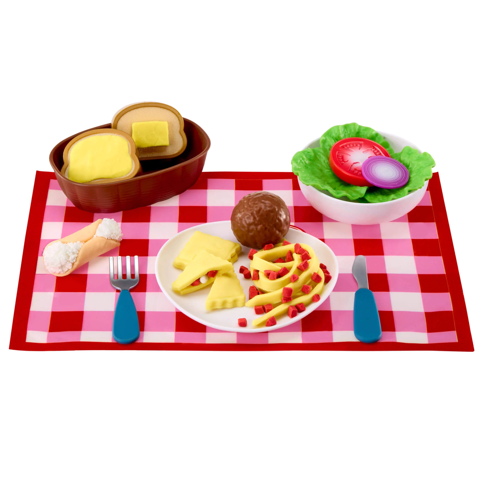 Little Tikes Creative Chefs Italian Restaurant Kit Dish - Image 6