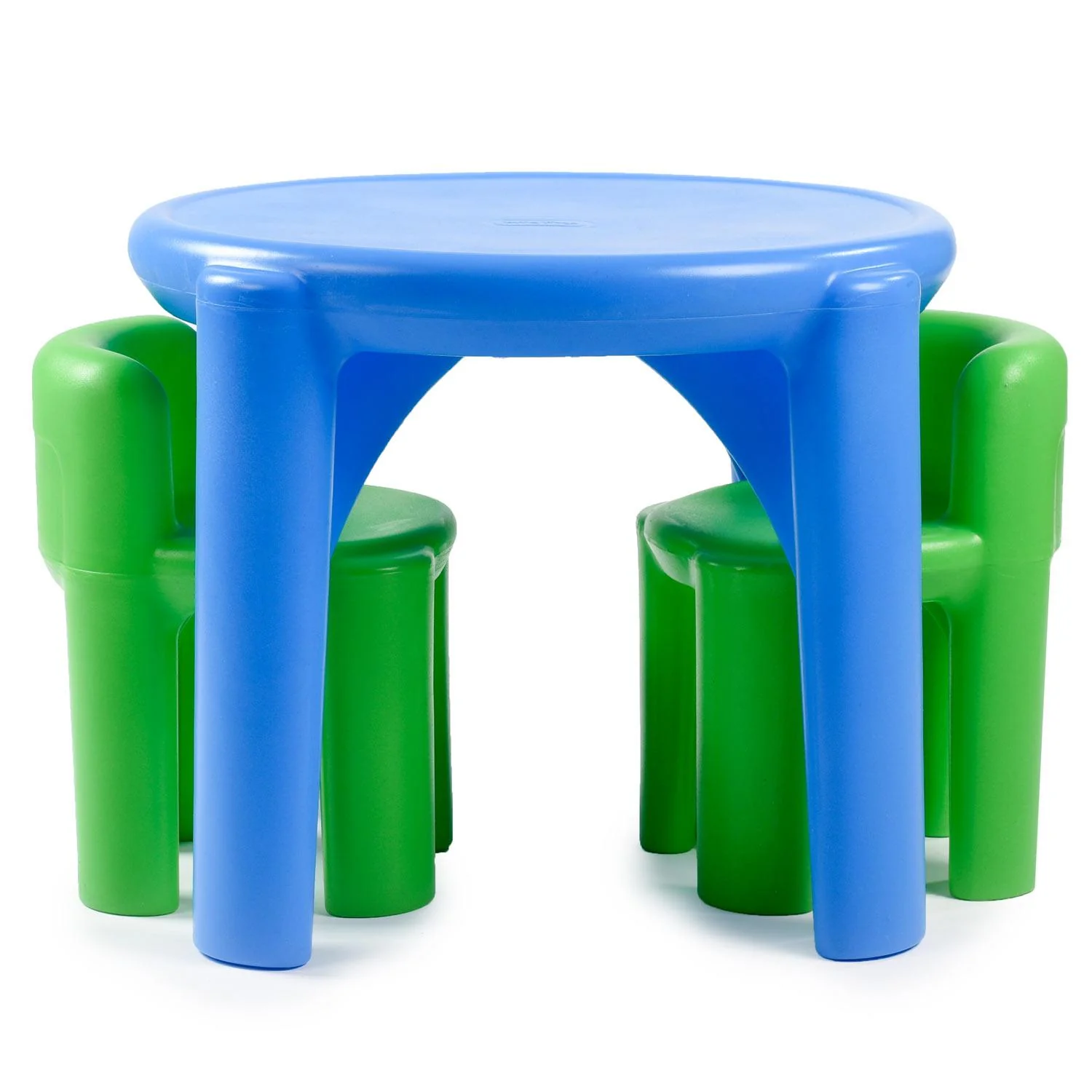 Little Tikes Bright 'n Bold Table & Chairs Set - Image 2