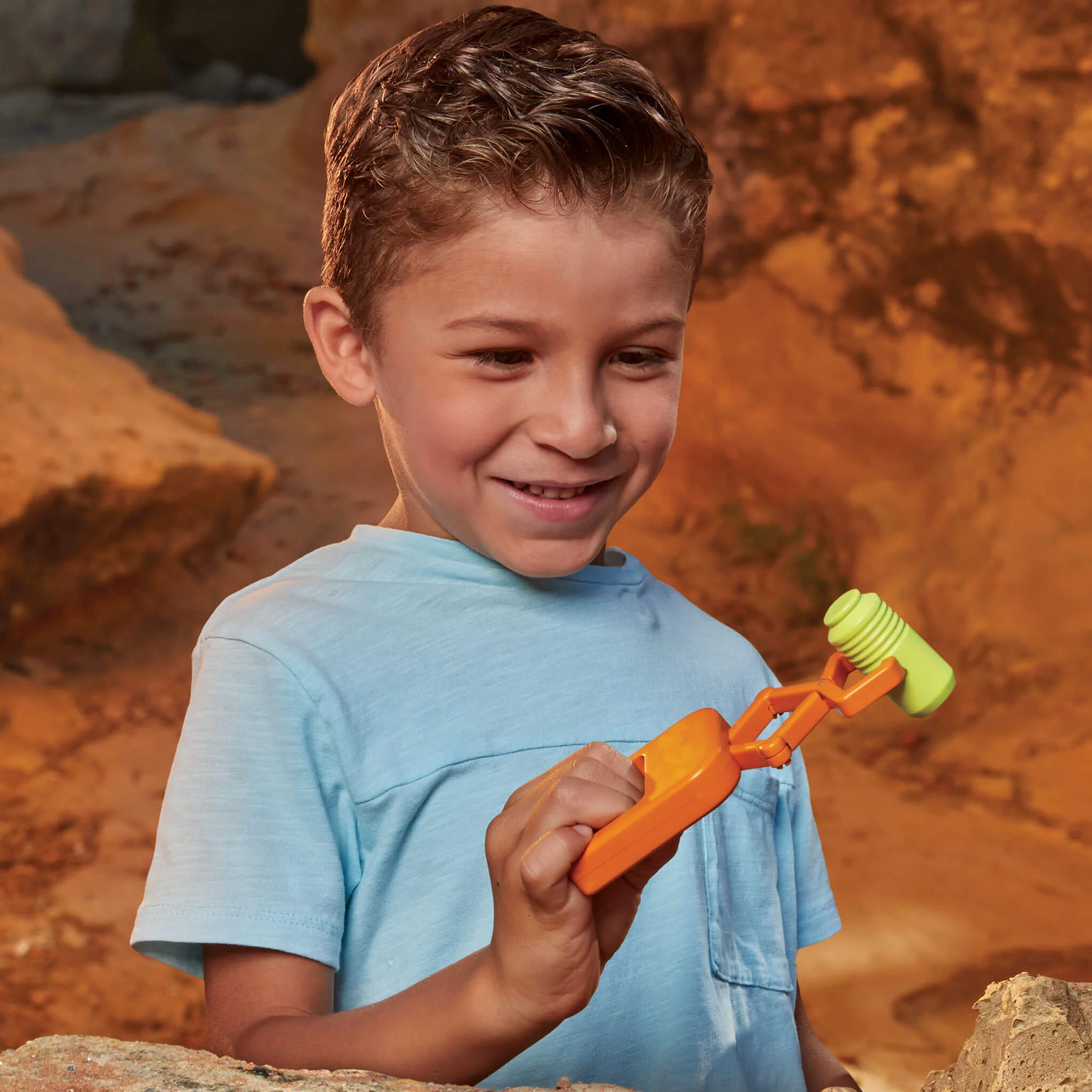 Little Tikes Big Adventures Moon Microscope Space Rover Toy - Image 5
