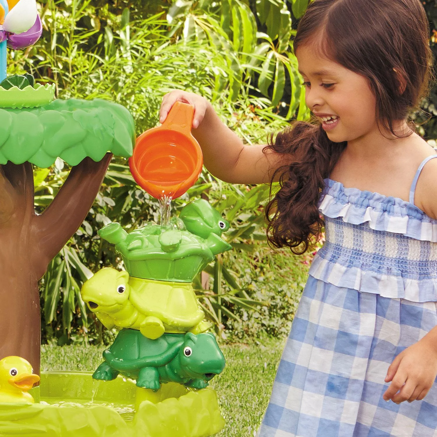 Little Tikes Magic Flower Water Table - Image 6