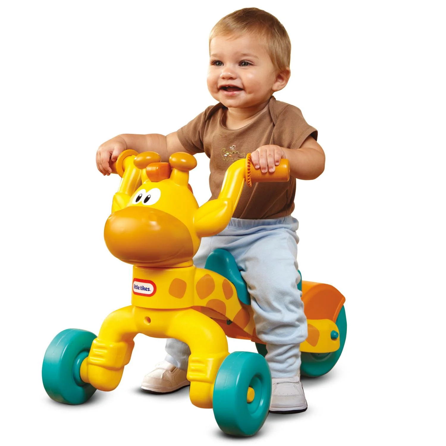 Little Tikes Go & Grow Lil' Rollin Giraffe Toy