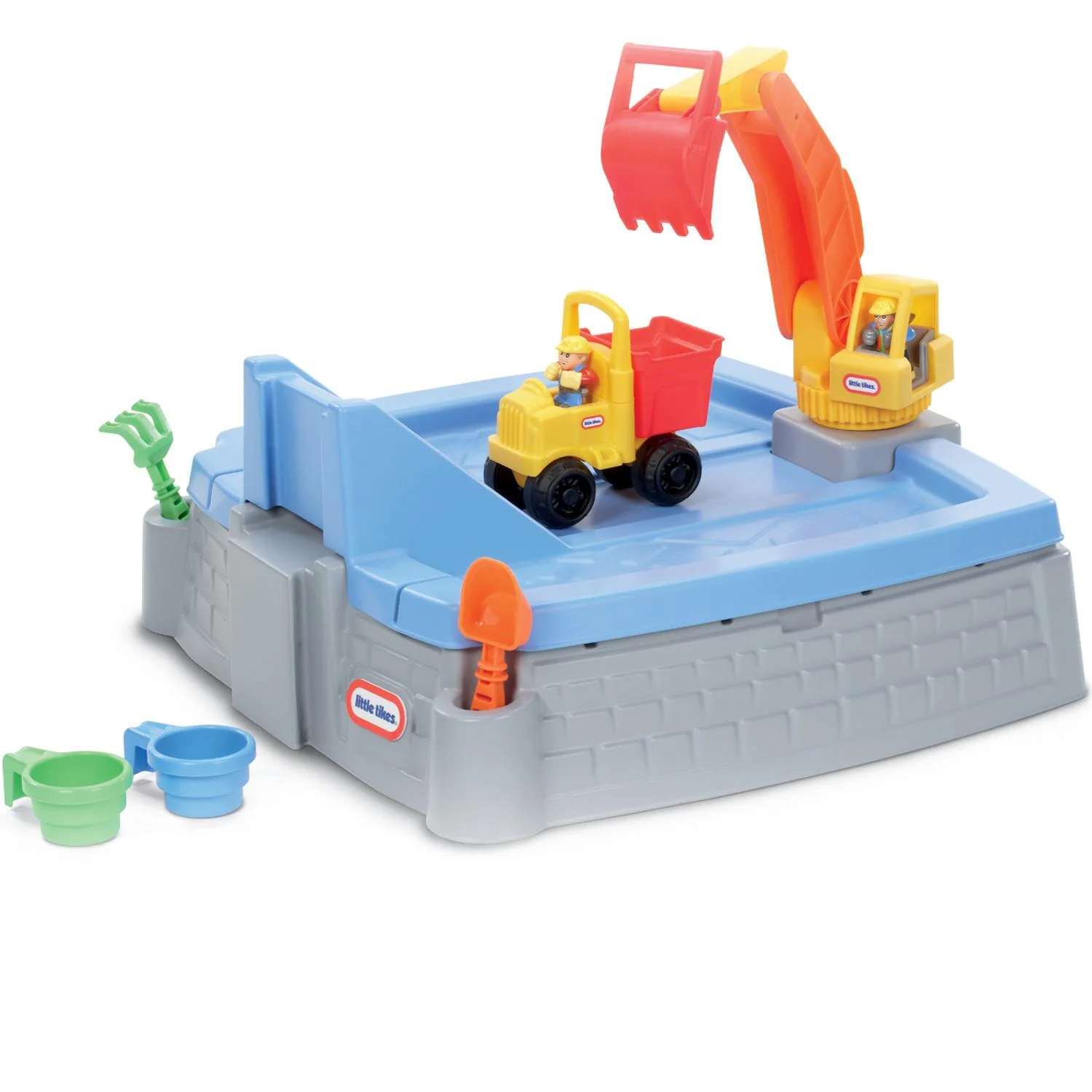 Little Tikes Big Digger Sandbox Lid - Image 3