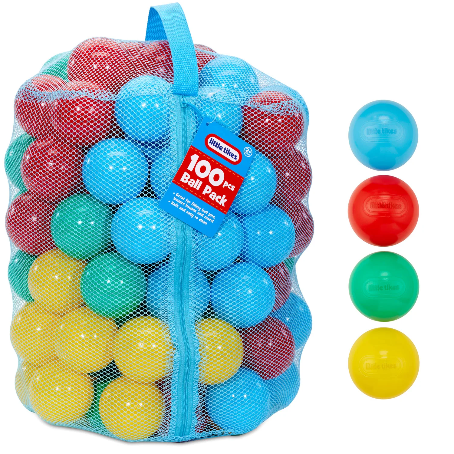 Little Tikes 100 Piece Ball Pack Toy