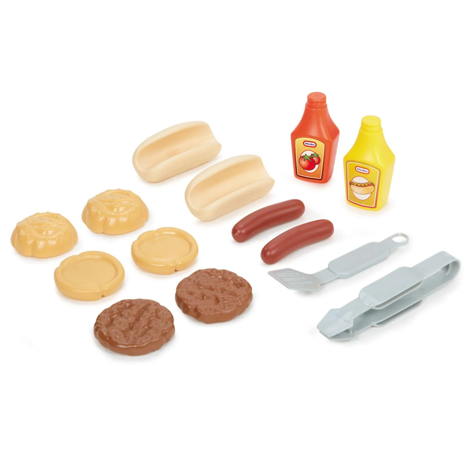 Little Tikes Sizzle 'n Serve Grill Toy - Image 4