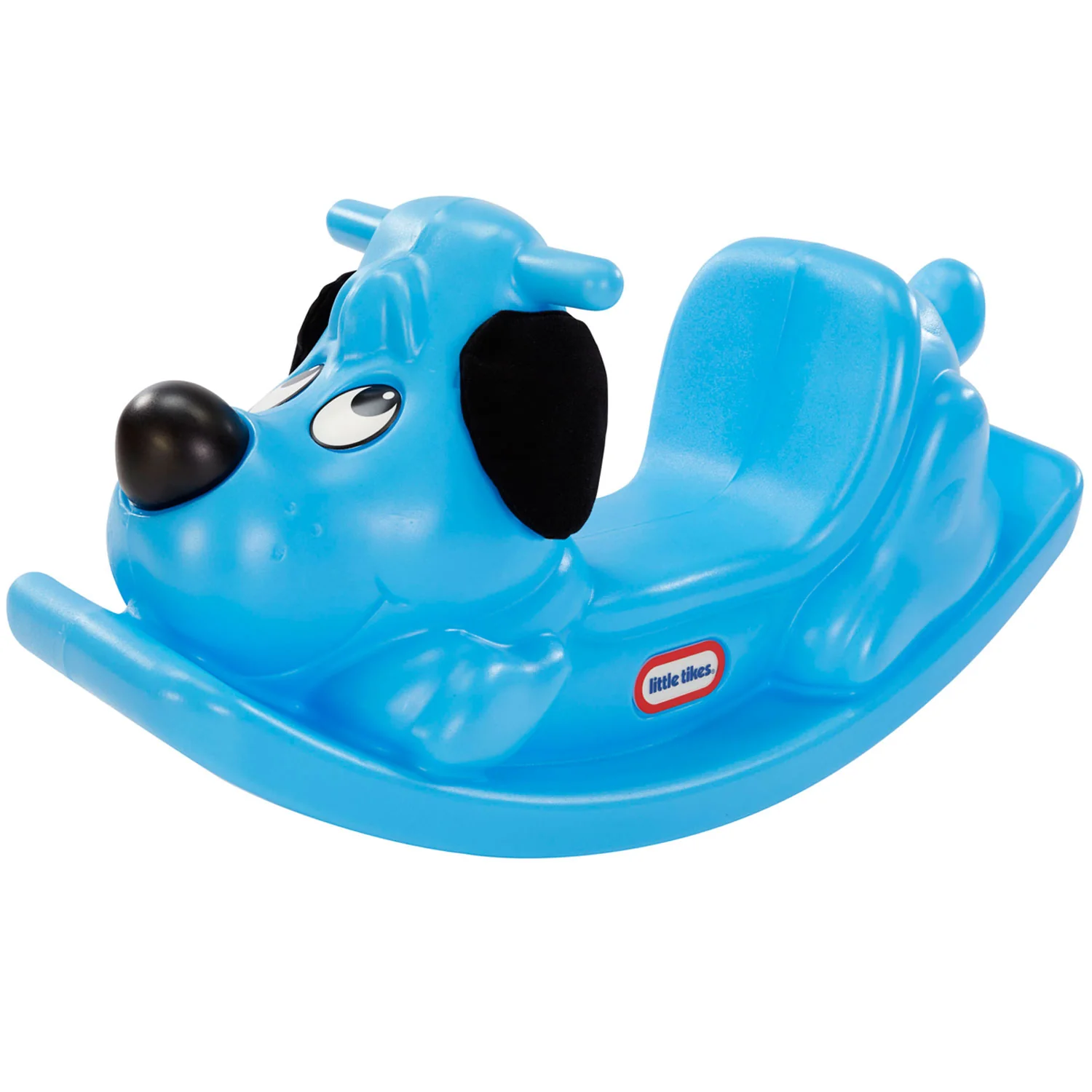 Little Tikes Rockin' Puppy-Blue Toy