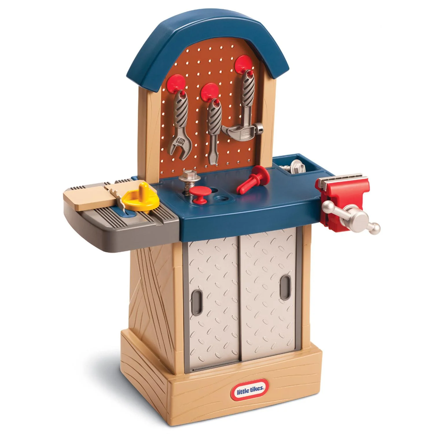 Little Tikes Tikes Tough Workshop - Image 2