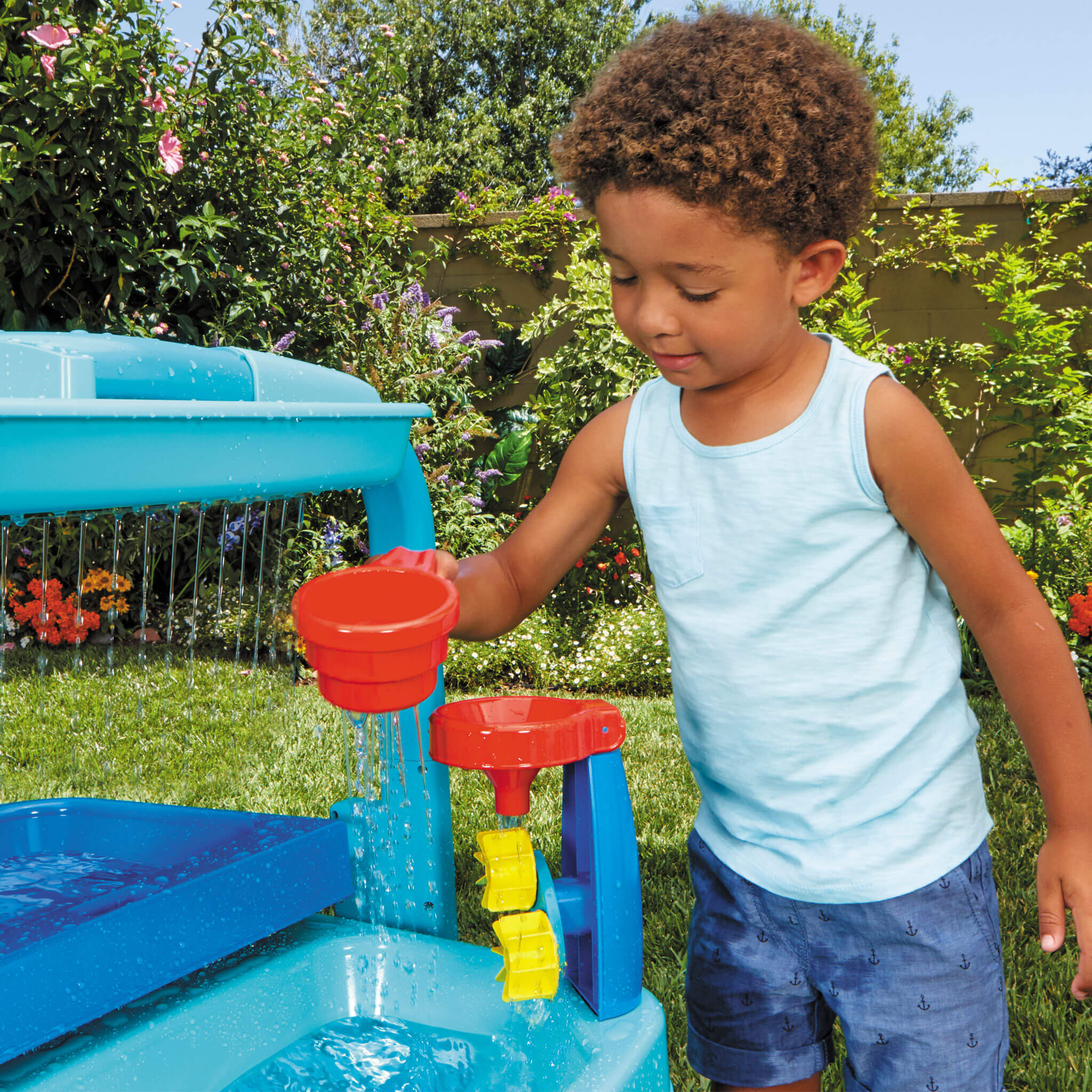 Little Tikes Easy Store Water Table Tray - Image 5