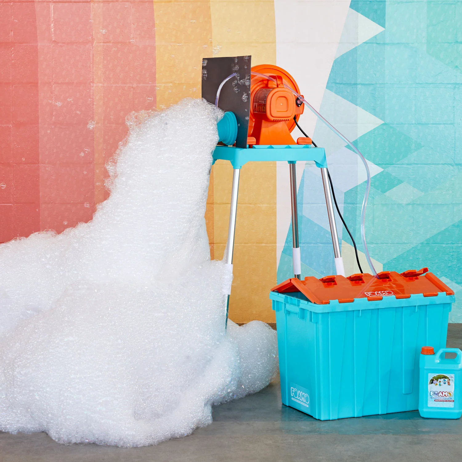 Little Tikes FOAMO Foam Machine Toy