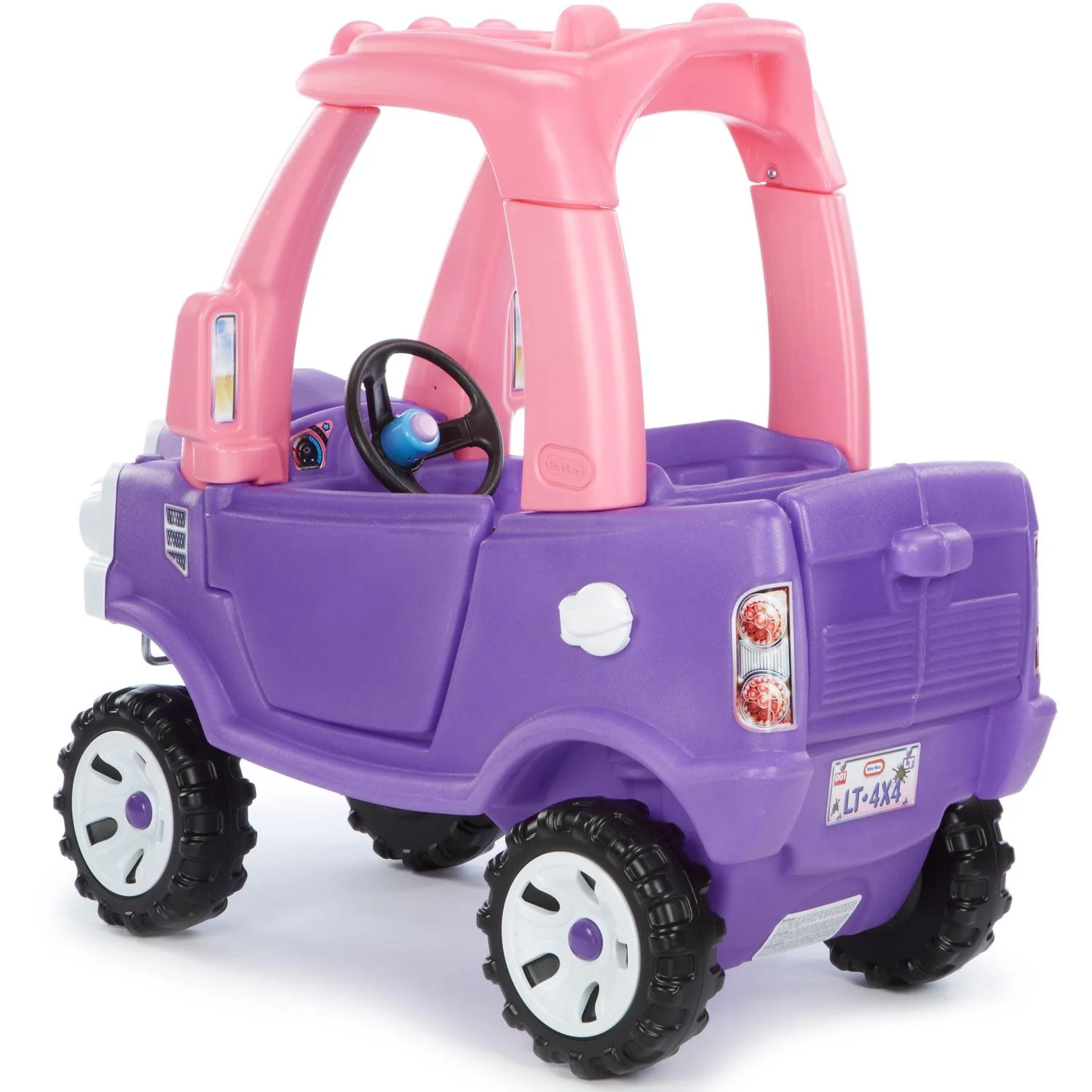 Little Tikes Purple – Princess Cozy Truck Toy - Image 3