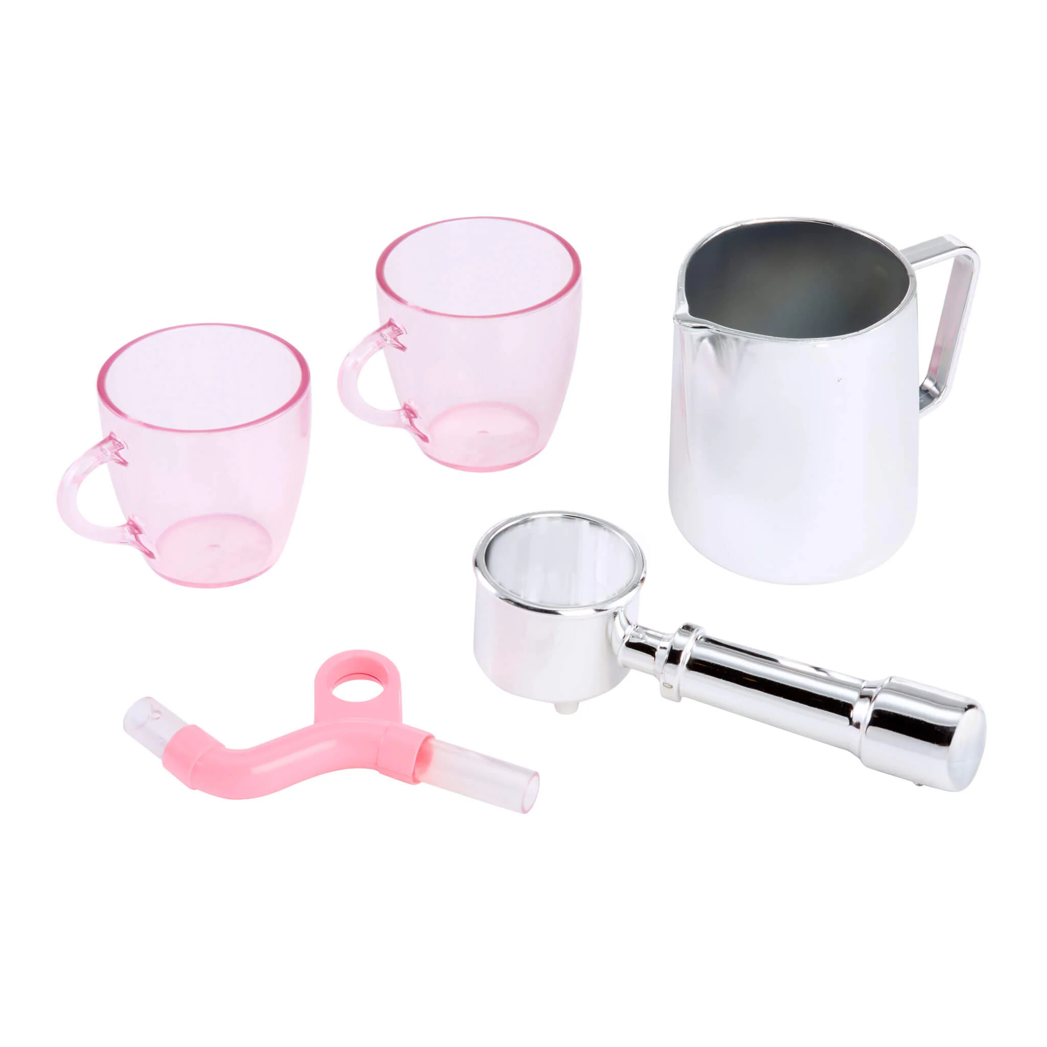 Little Tikes Pink – Sweet Spaces Espresso Machine Cup - Image 4