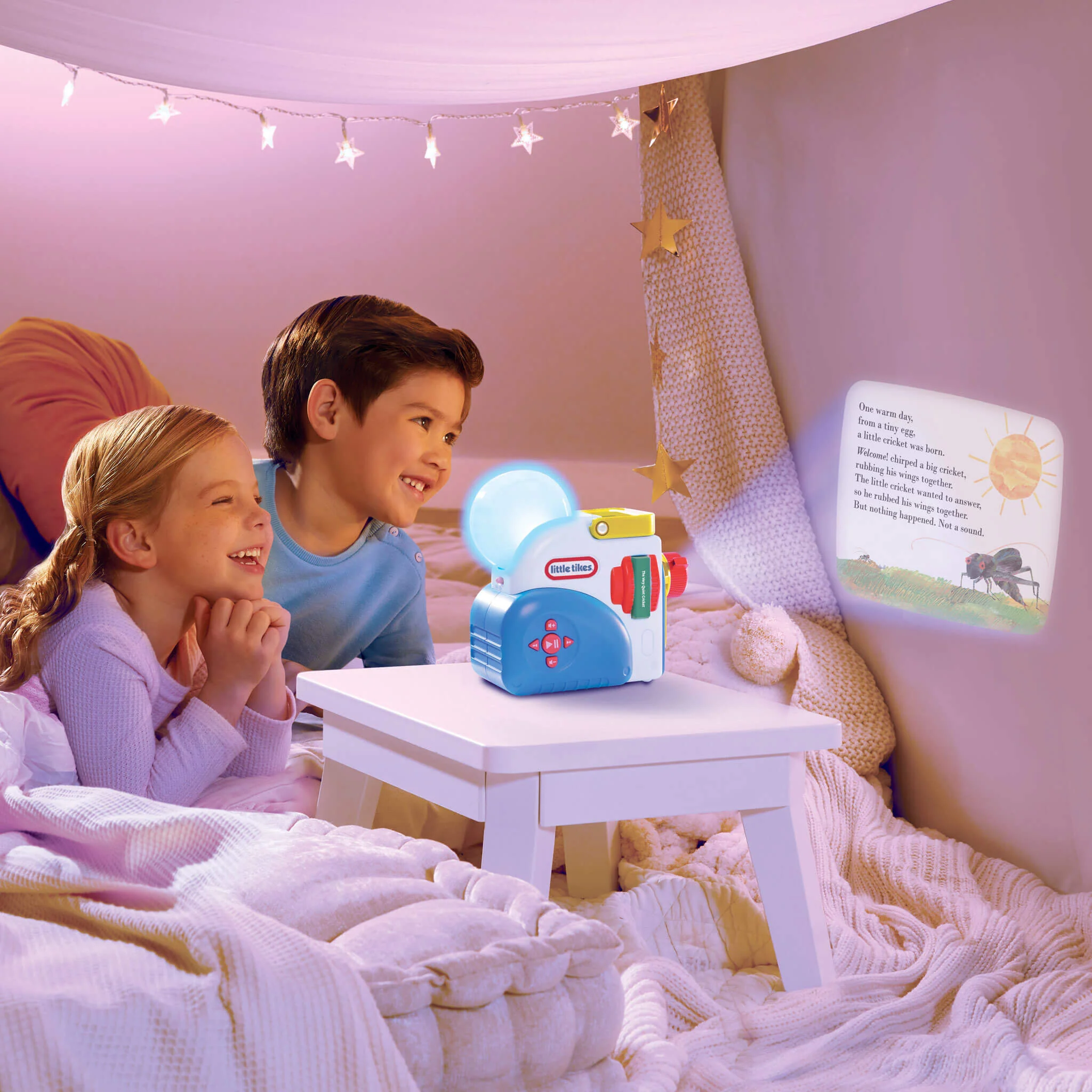 Little Tikes Story Dream Machine World of Eric Carle Swim, Climb, Crawl Collection Toy - Image 2