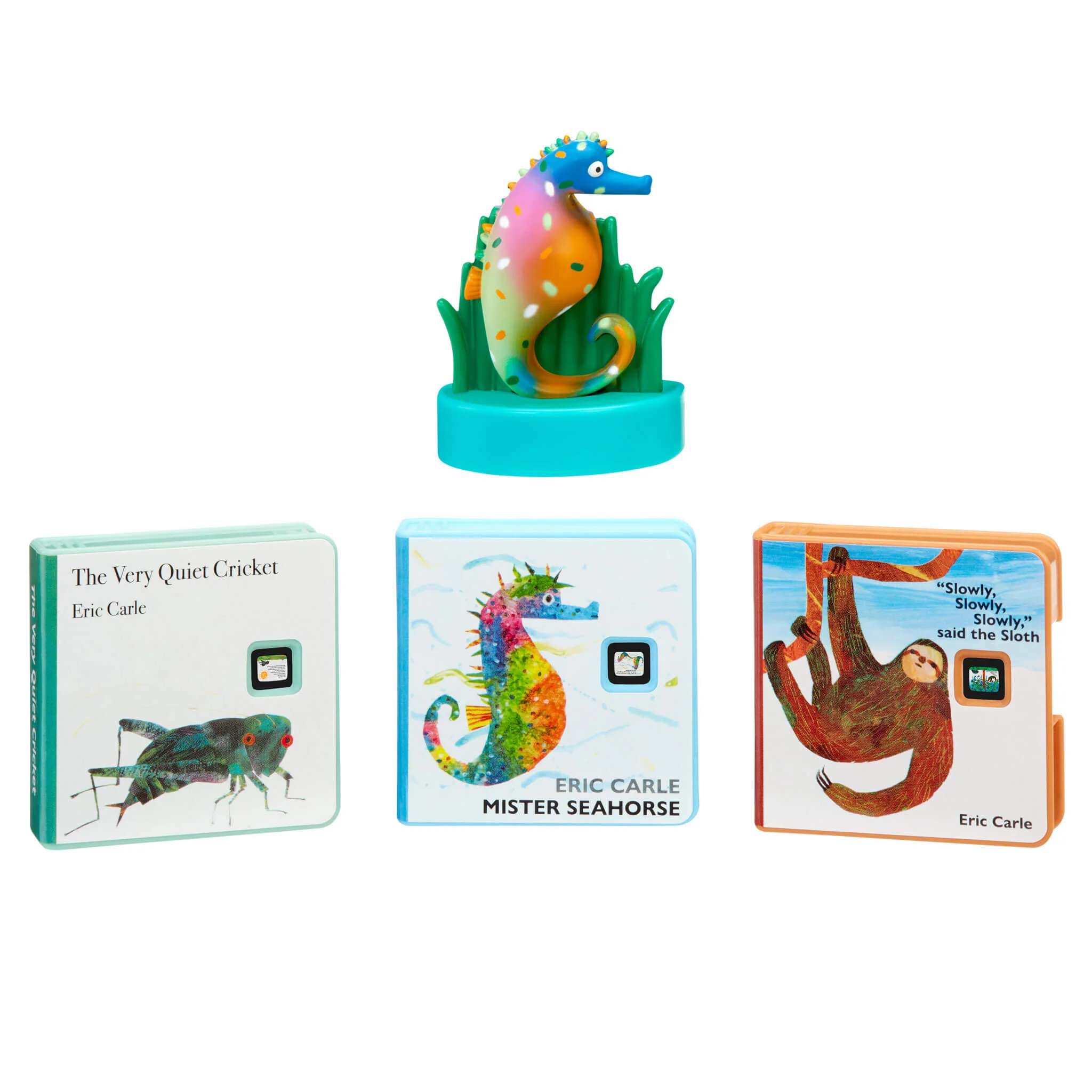 Little Tikes Story Dream Machine World of Eric Carle Swim, Climb, Crawl Collection Toy