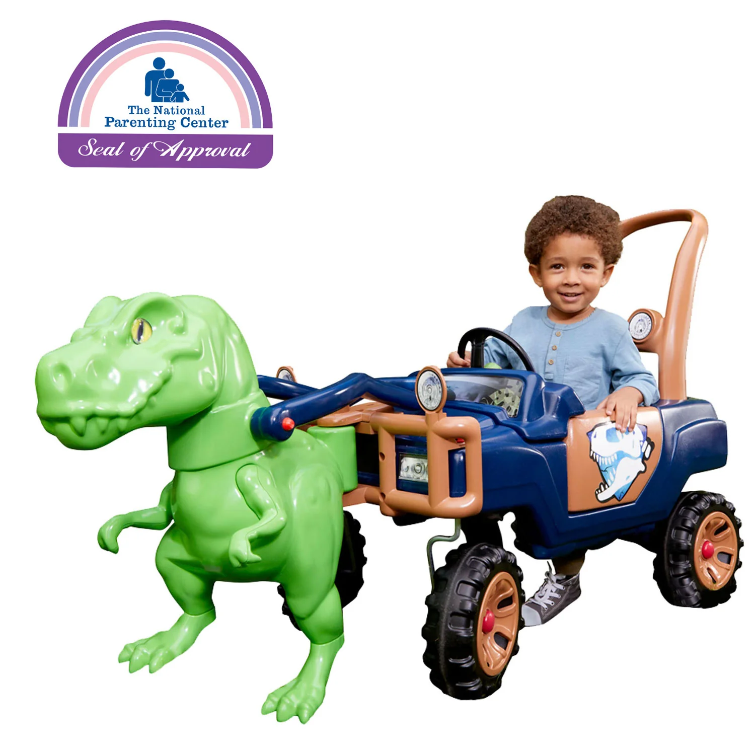 Little Tikes T-Rex Truck Toy