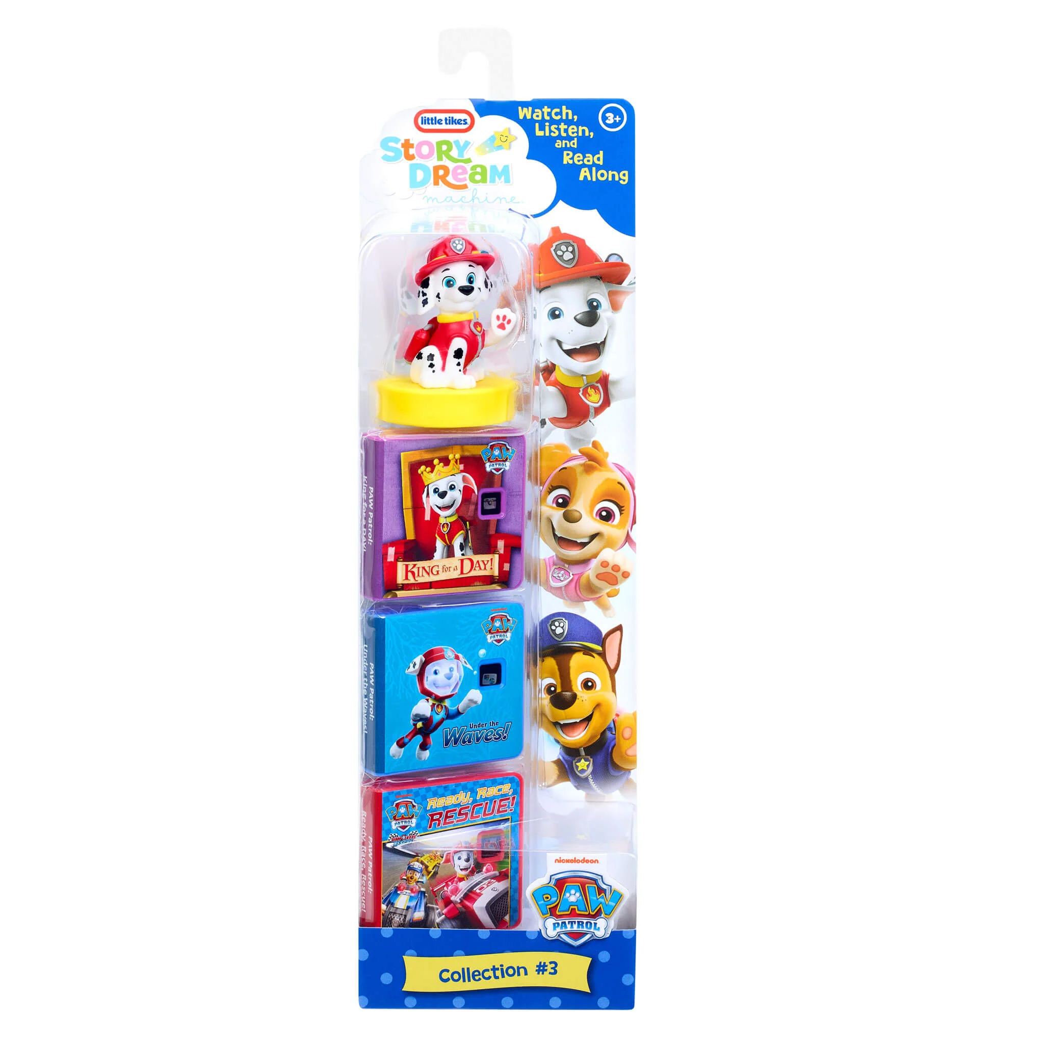 Little Tikes Story Dream Machine Paramount PAW Patrol Marshall Collection Toy - Image 3