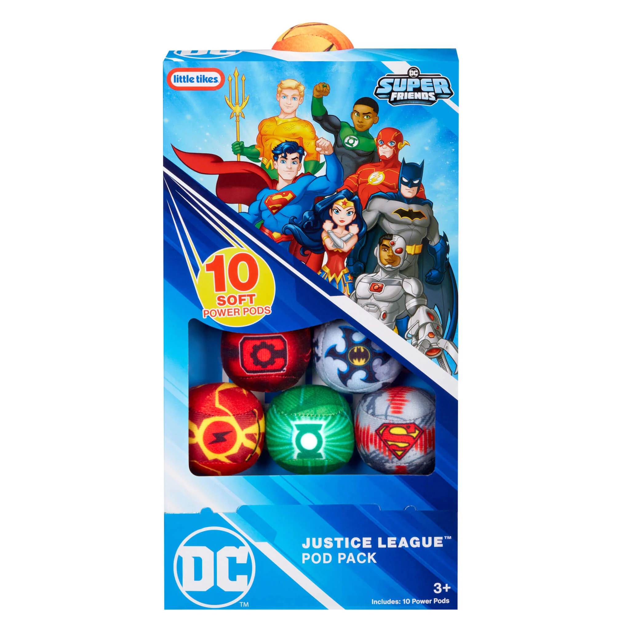 Little Tikes Justice League Power Pods Toy - Image 2