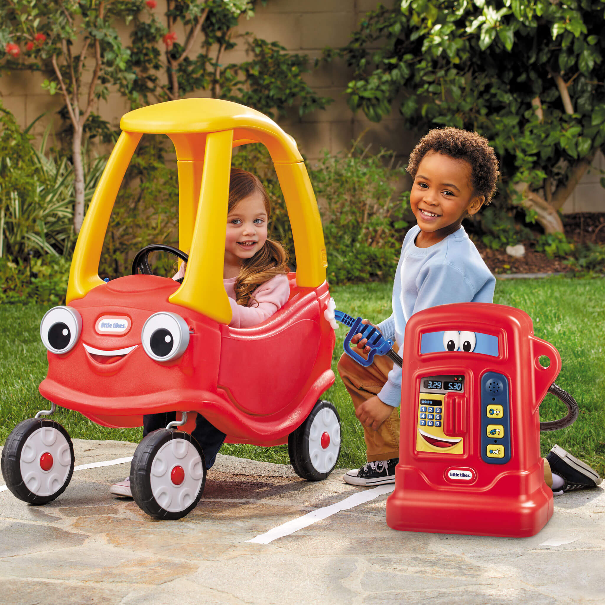 Little Tikes Cozy Pumper Toy - Image 2
