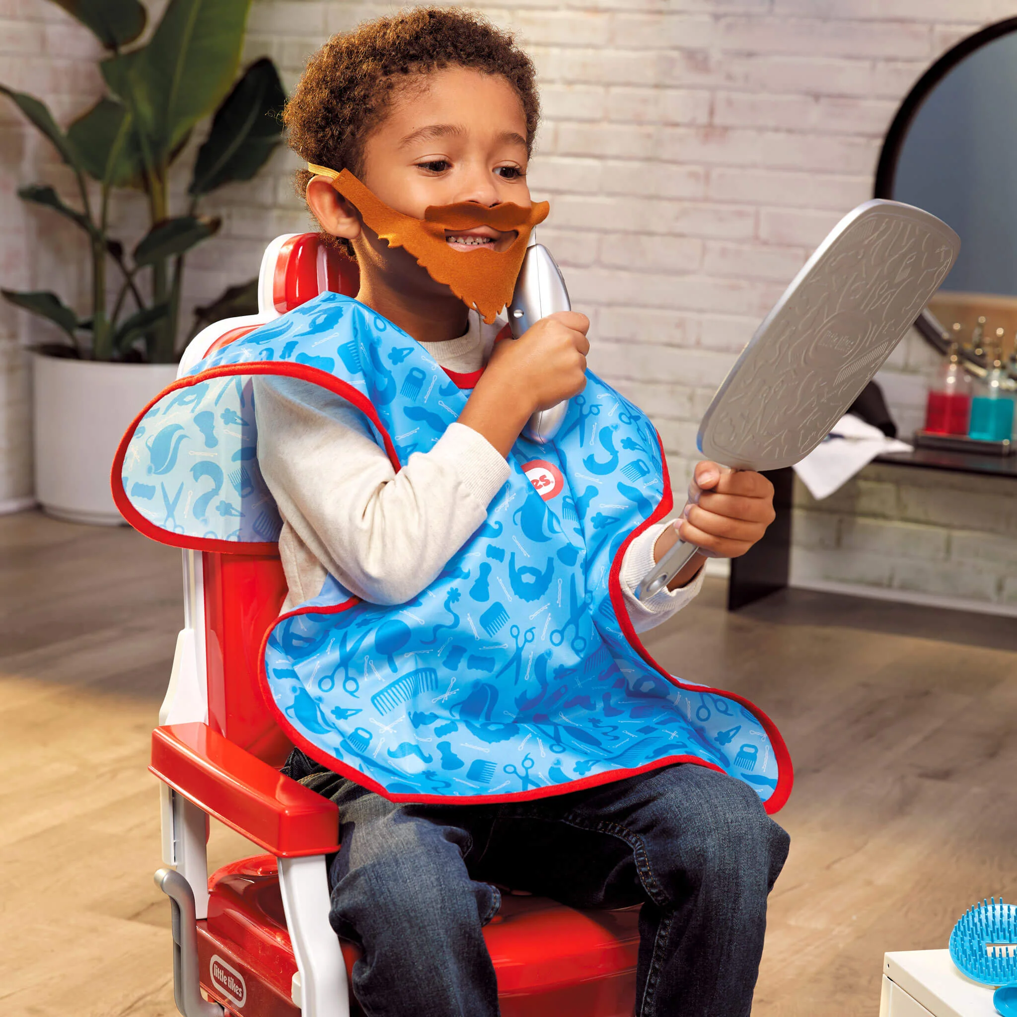 Little Tikes Hair Salon Toy - Image 3
