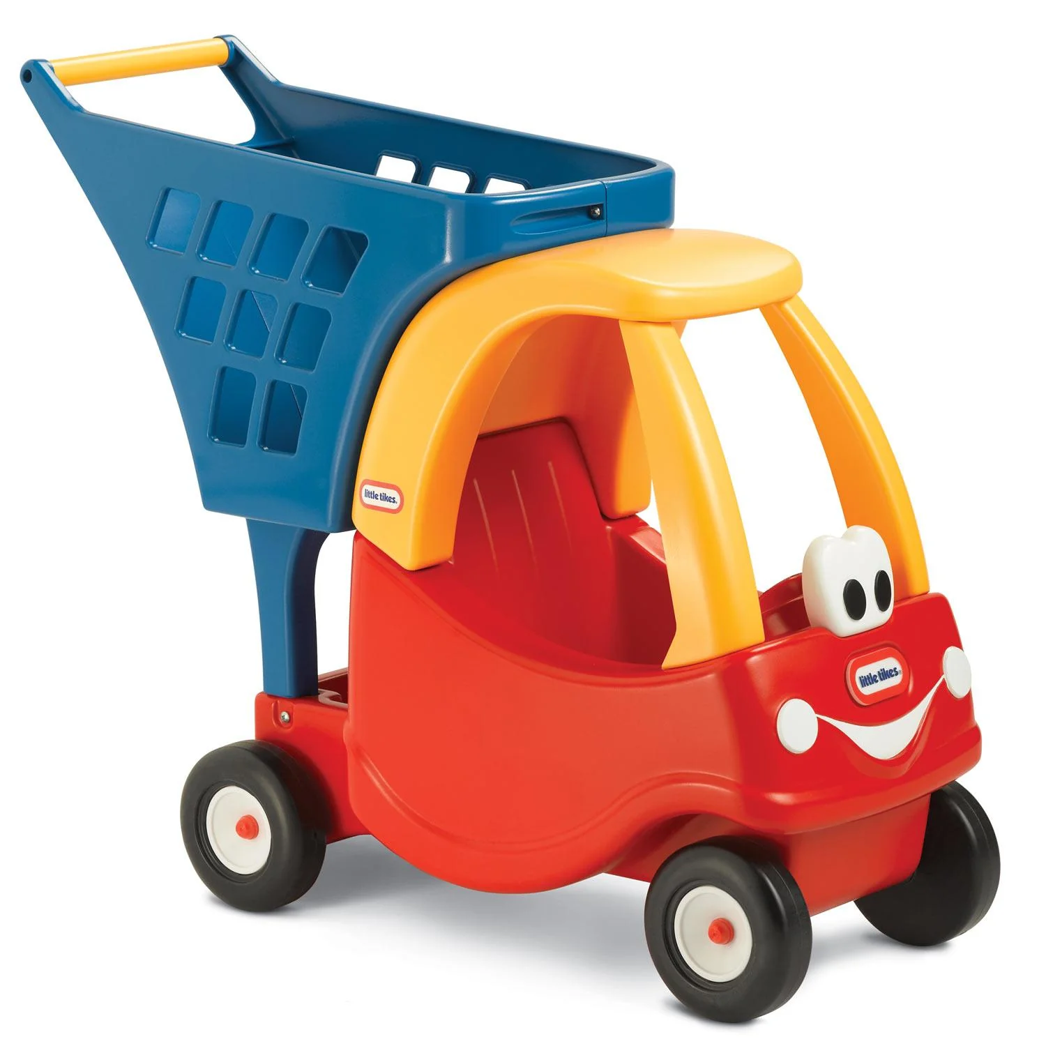 Little Tikes Cozy Coupe Shopping Cart Toy