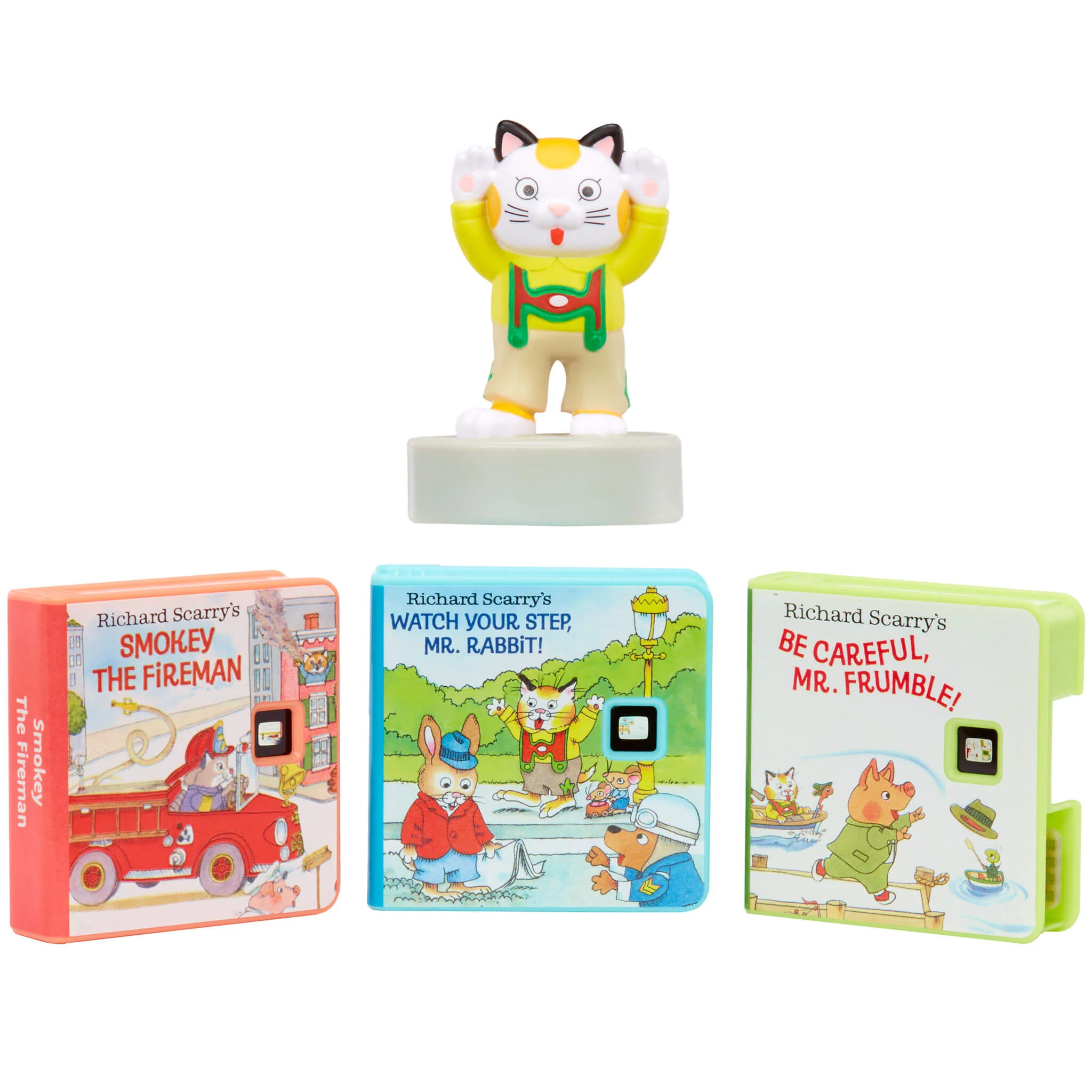Little Tikes Story Dream Machine Random House Richard Scarry Busytown Collection Toy