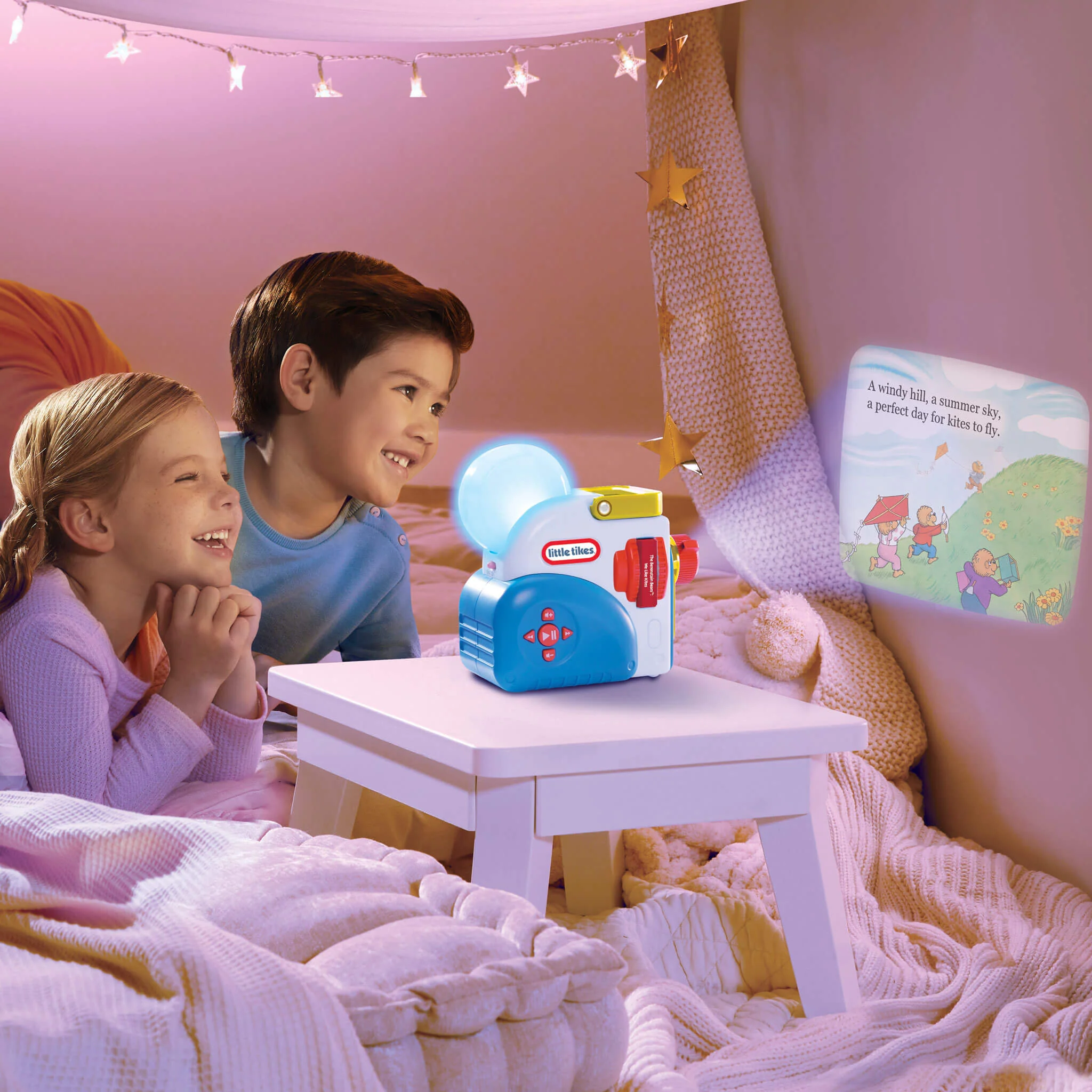Little Tikes Story Dream Machine Random House The Berenstain Bears Adventure Collection Toy - Image 2
