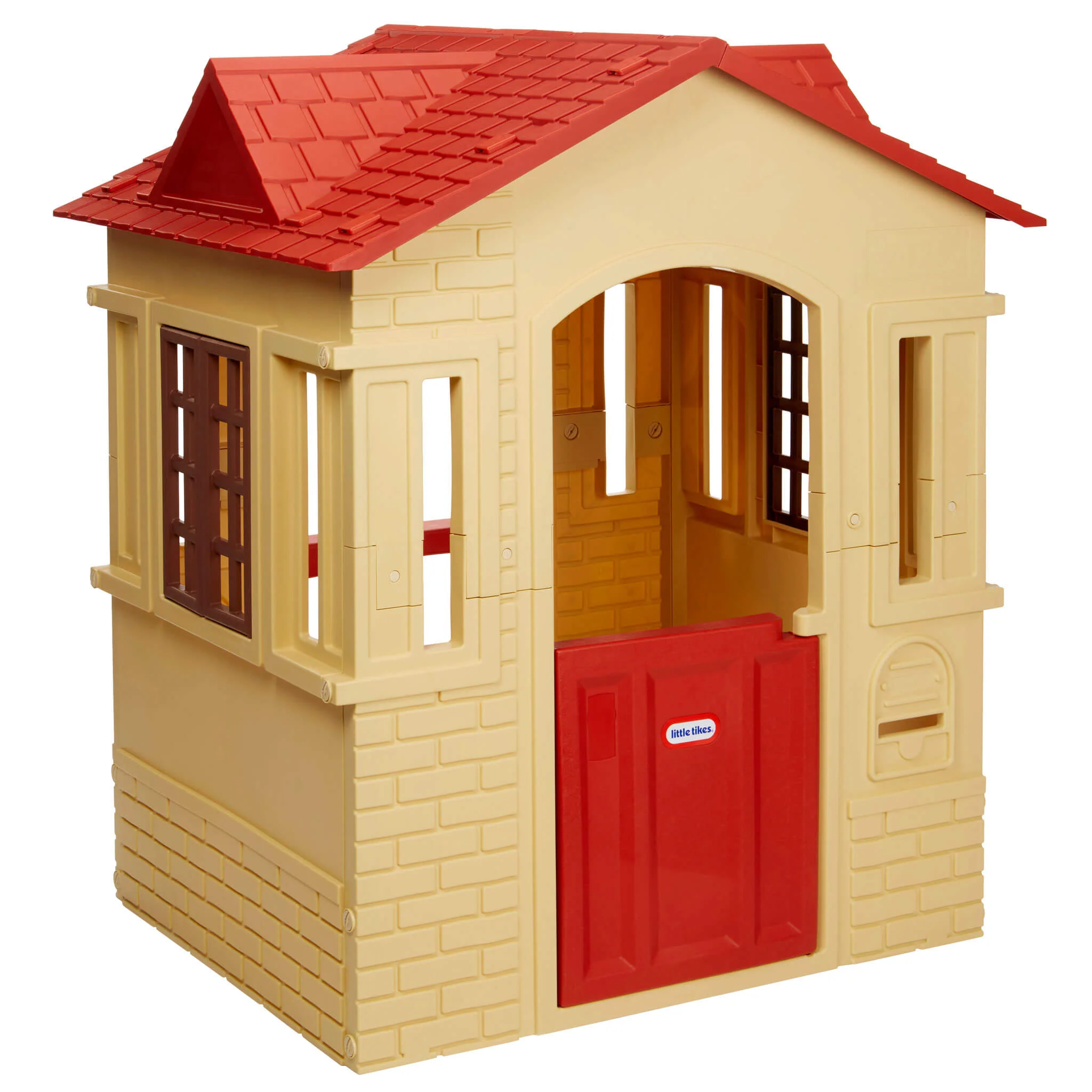 Little Tikes Tan – Cape Cottage Playhouse Tea