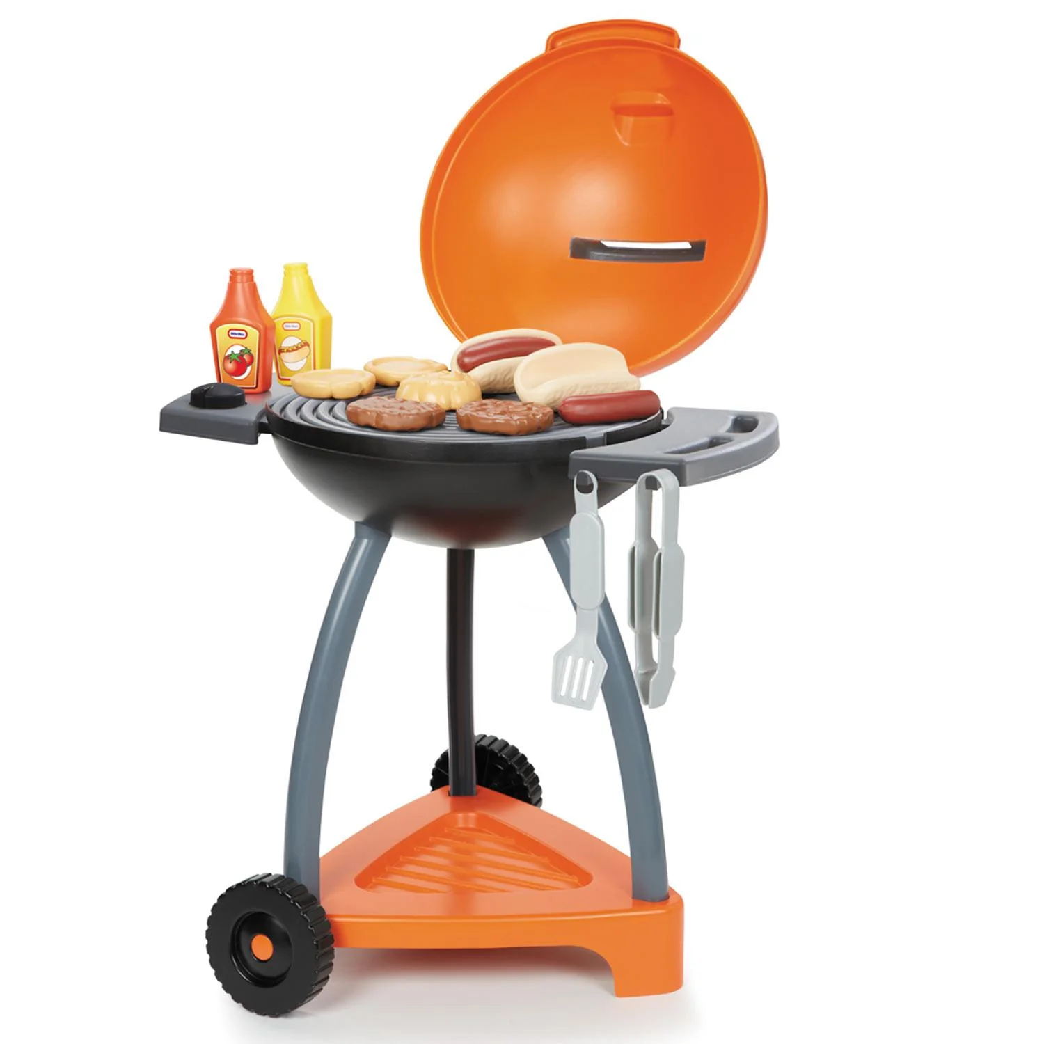 Little Tikes Sizzle 'n Serve Grill Toy