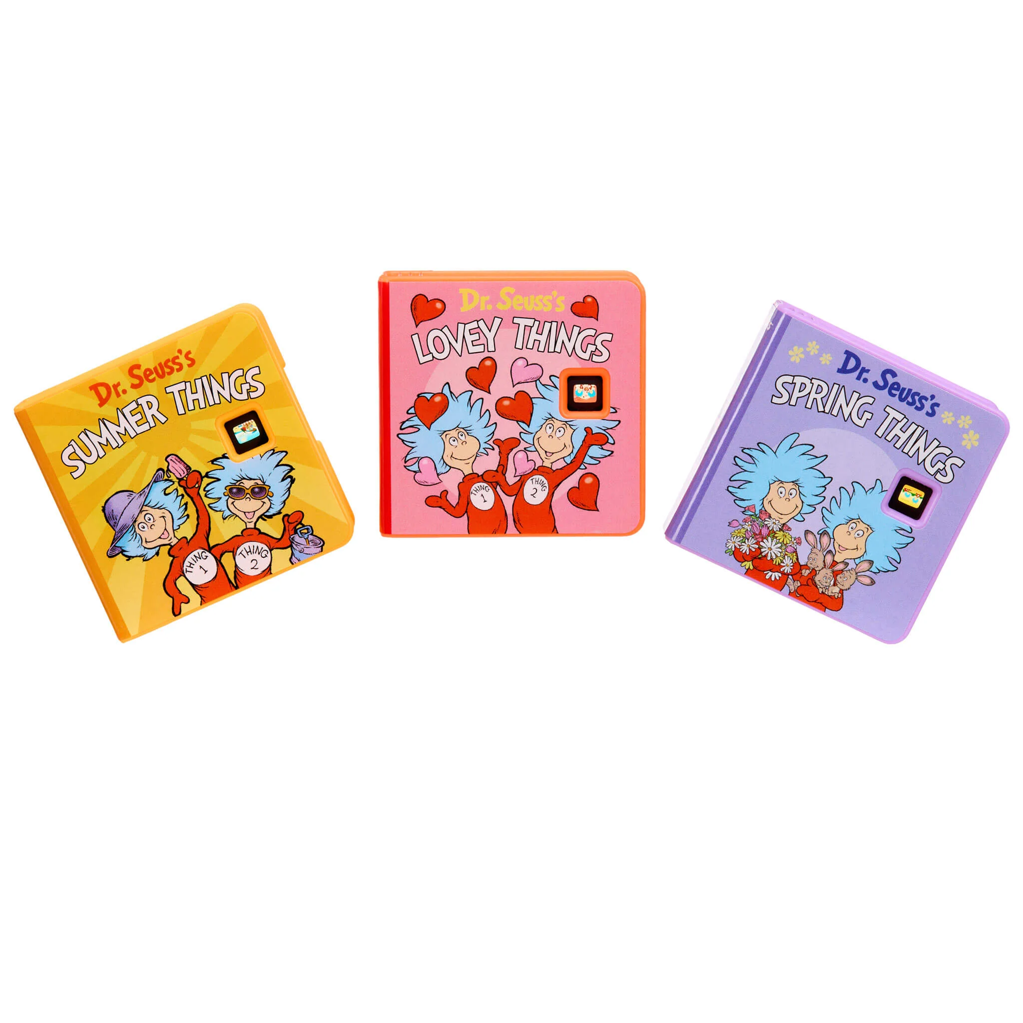 Official Little Tikes Website Story Dream Machine Dr. Seuss Thing 2 Collection Toy - Image 4