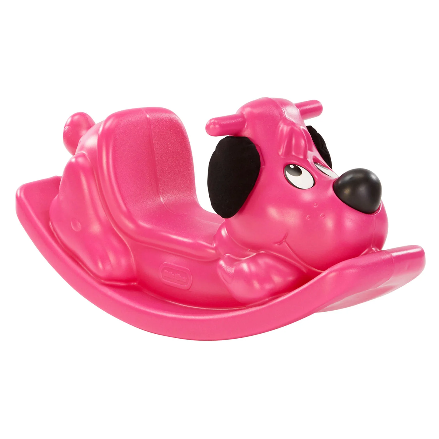 Little Tikes Rockin' Puppy-Magenta Toy - Image 4