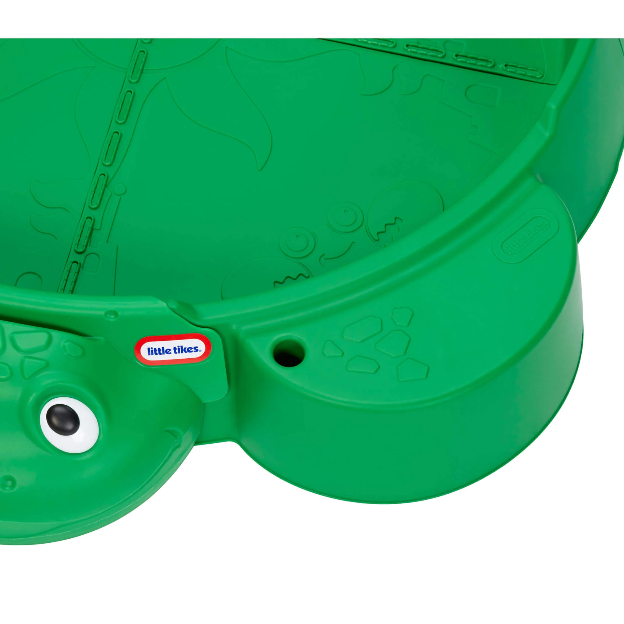 Little Tikes Turtle Sandbox Lid - Image 8