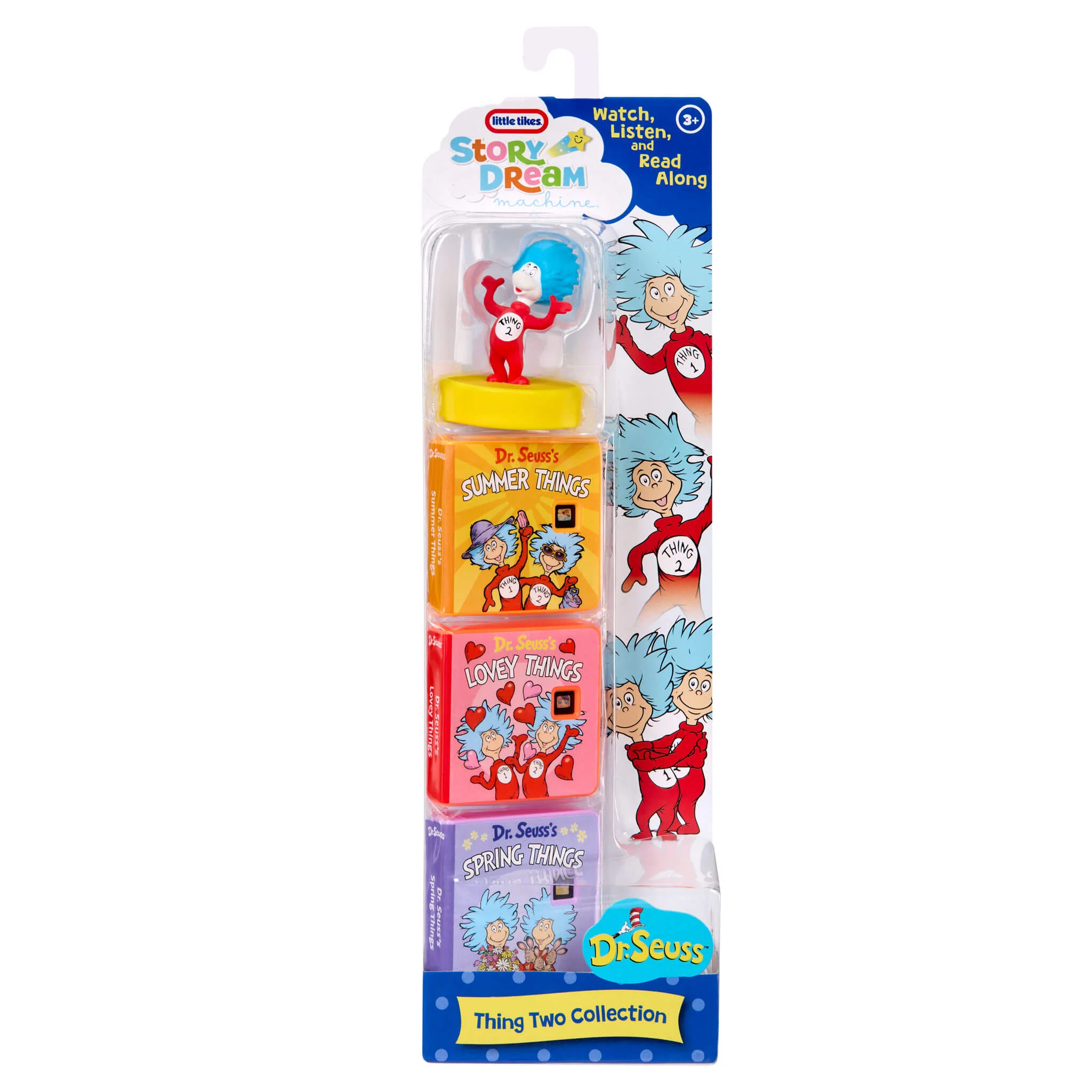 Official Little Tikes Website Story Dream Machine Dr. Seuss Thing 2 Collection Toy - Image 5