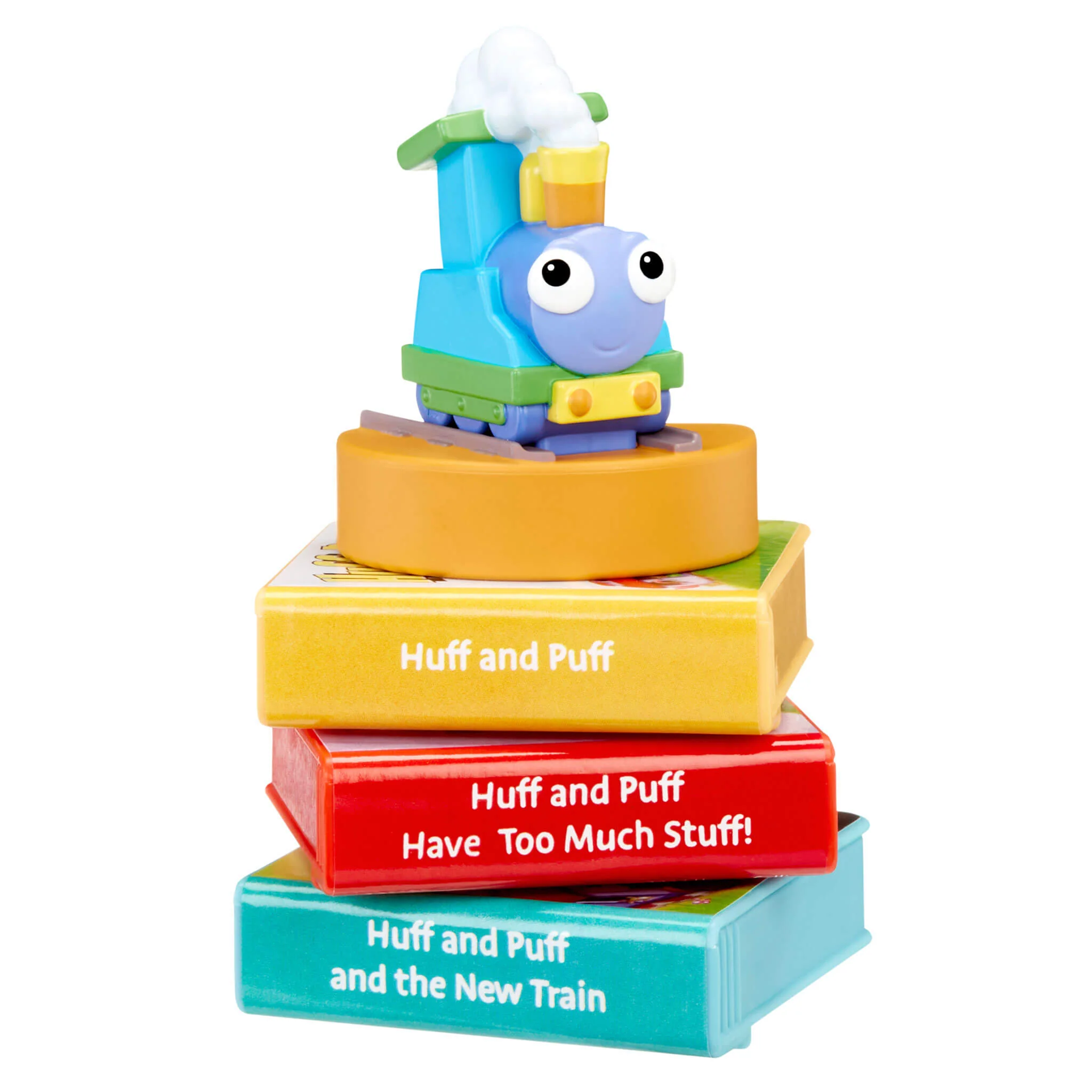 Little Tikes Story Dream Machine Harper Collins Huff and Puff Collection Toy - Image 4