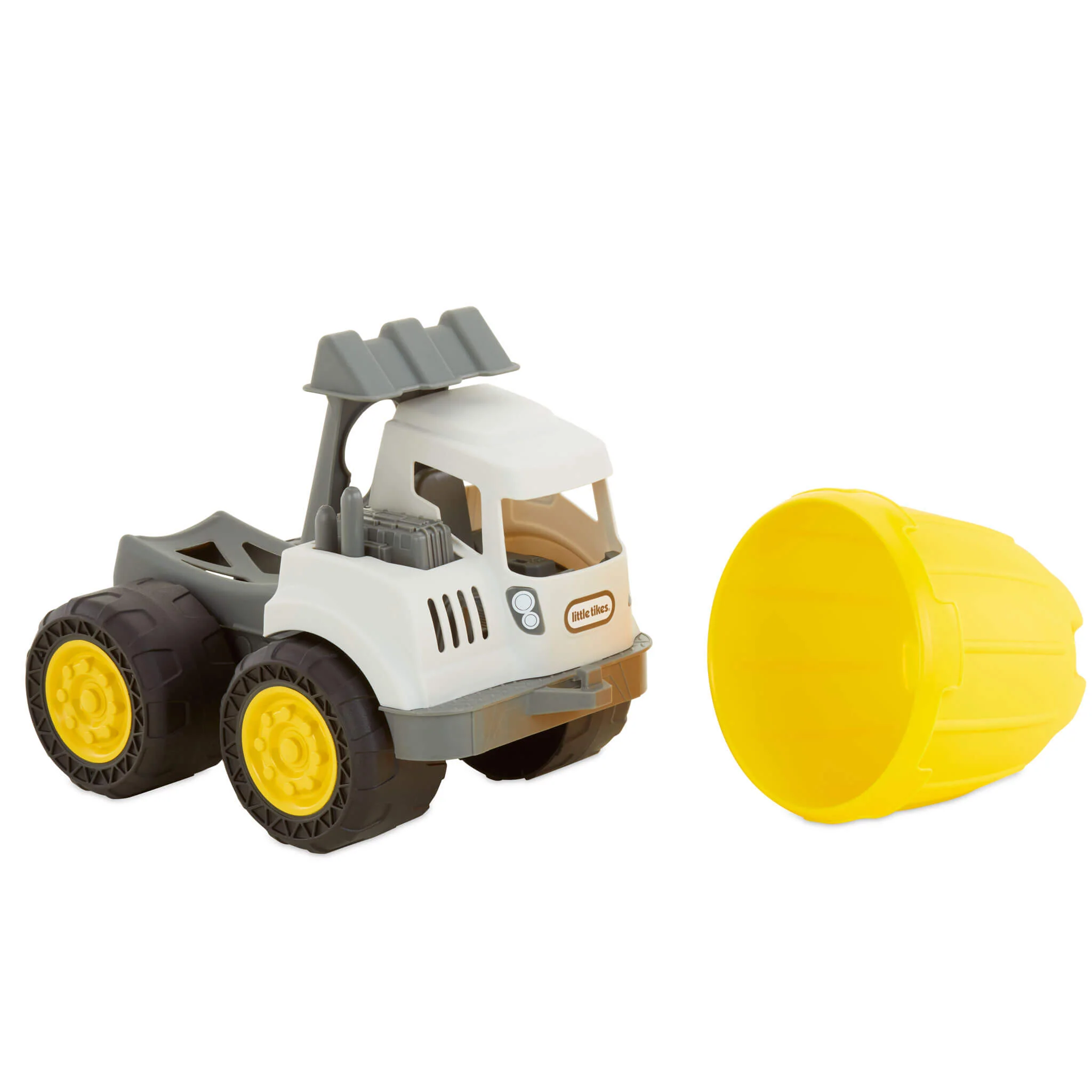 Little Tikes Dirt Diggers 2-in-1 Cement Mixer Toy - Image 5