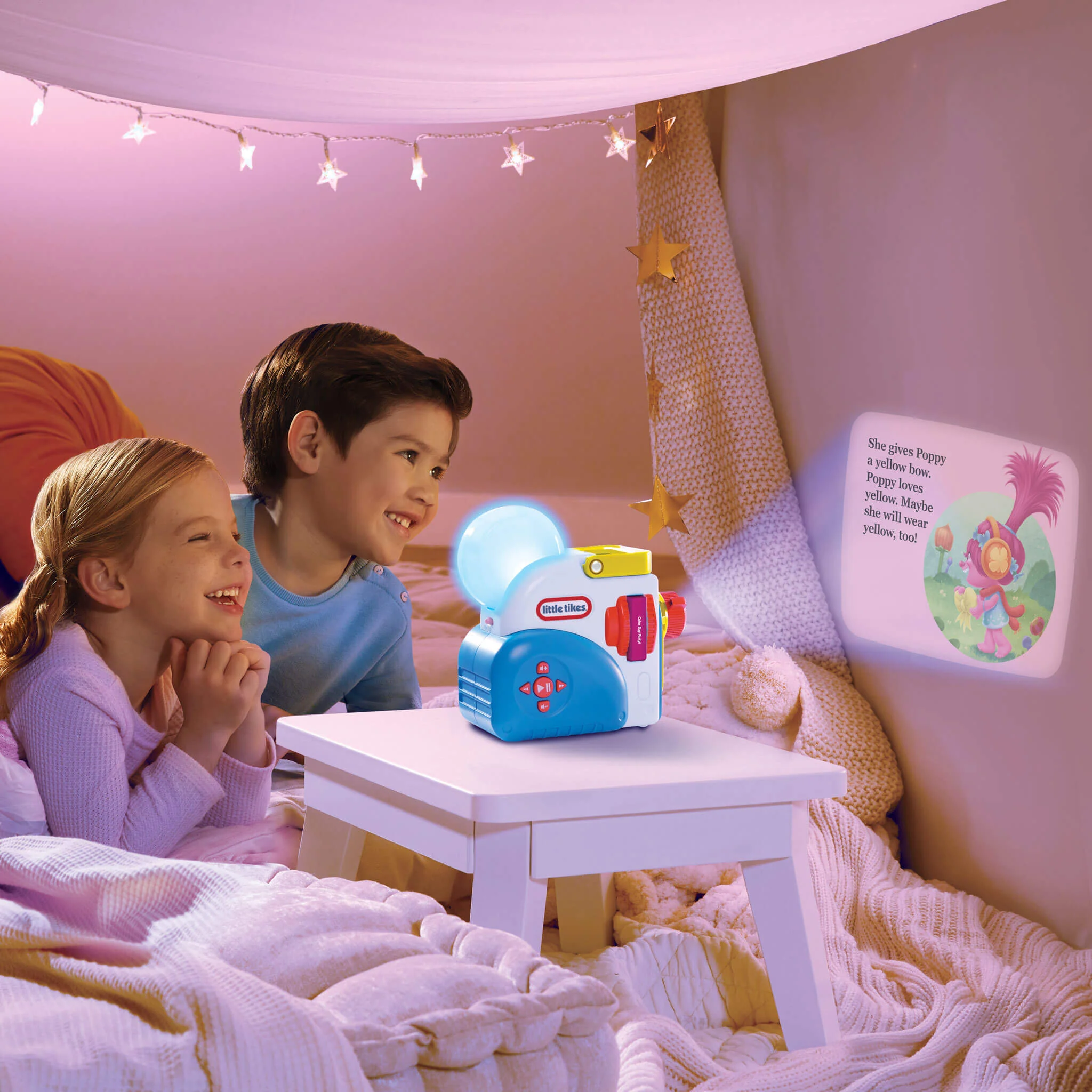 Little Tikes Story Dream Machine DreamWorks Animation Trolls Special Day Collection Toy - Image 3