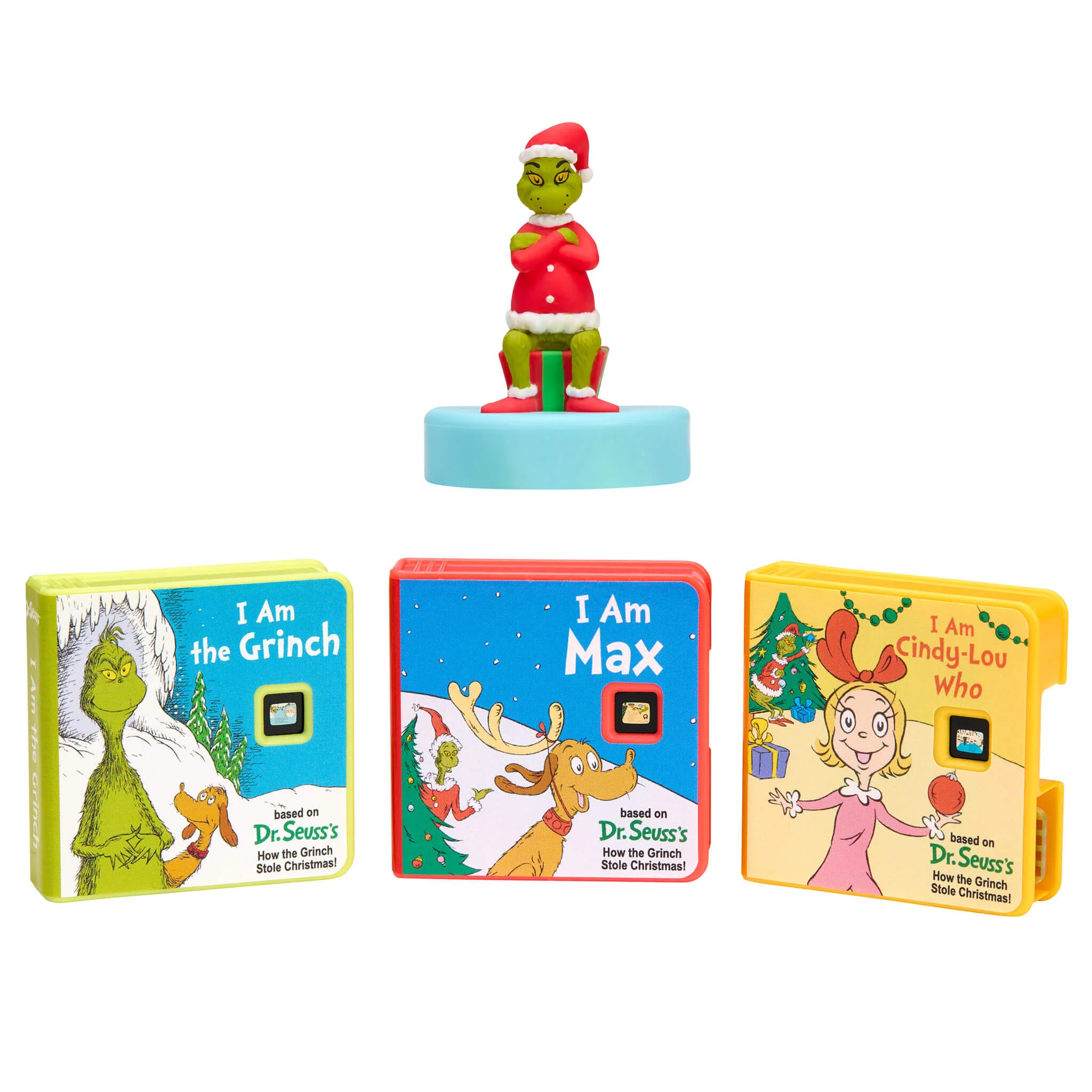 Little Tikes Story Dream Machine Dr. Seuss Grinch Collection Toy