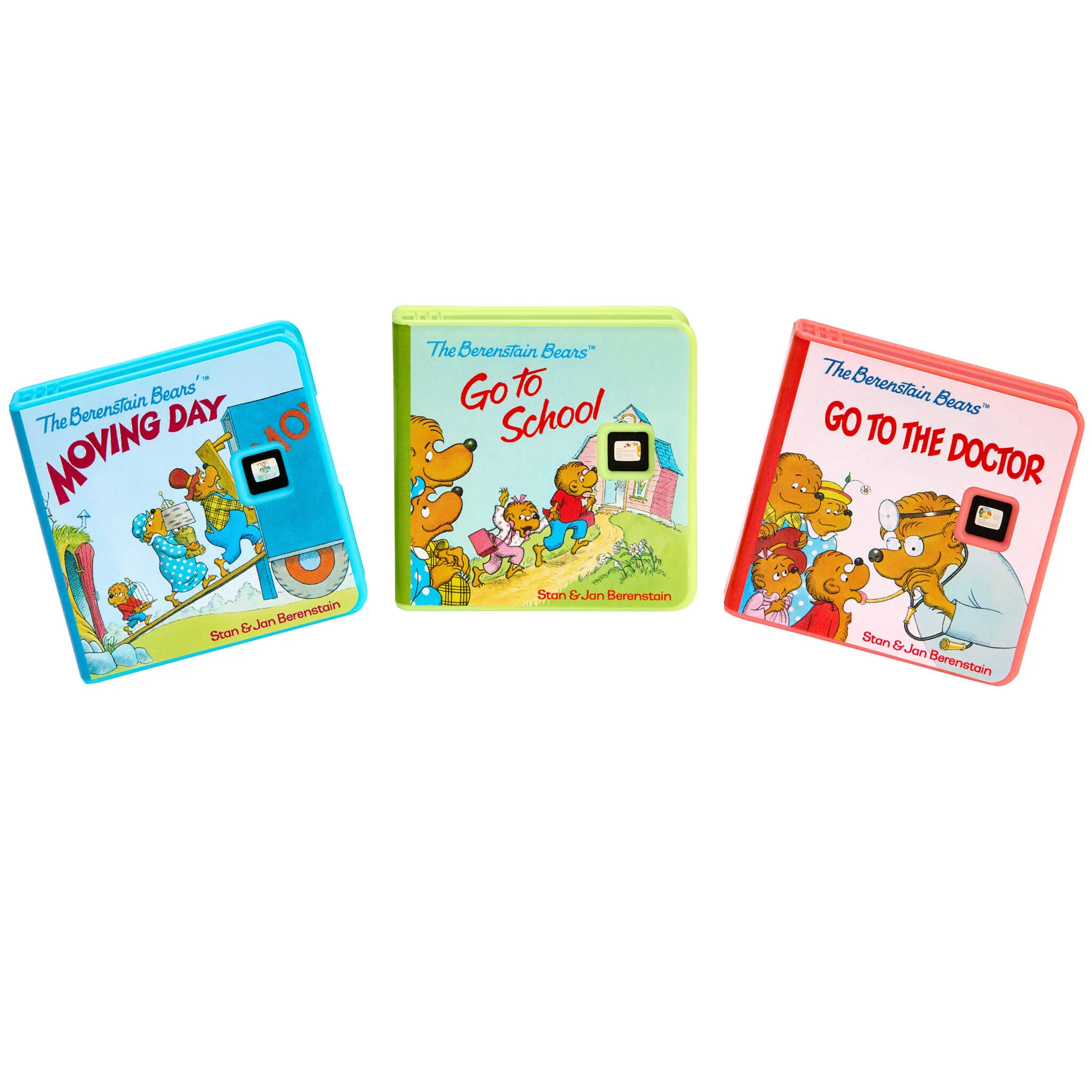 Little Tikes Story Dream Machine Random House Berenstain Bears Big Day Collection Toy - Image 4